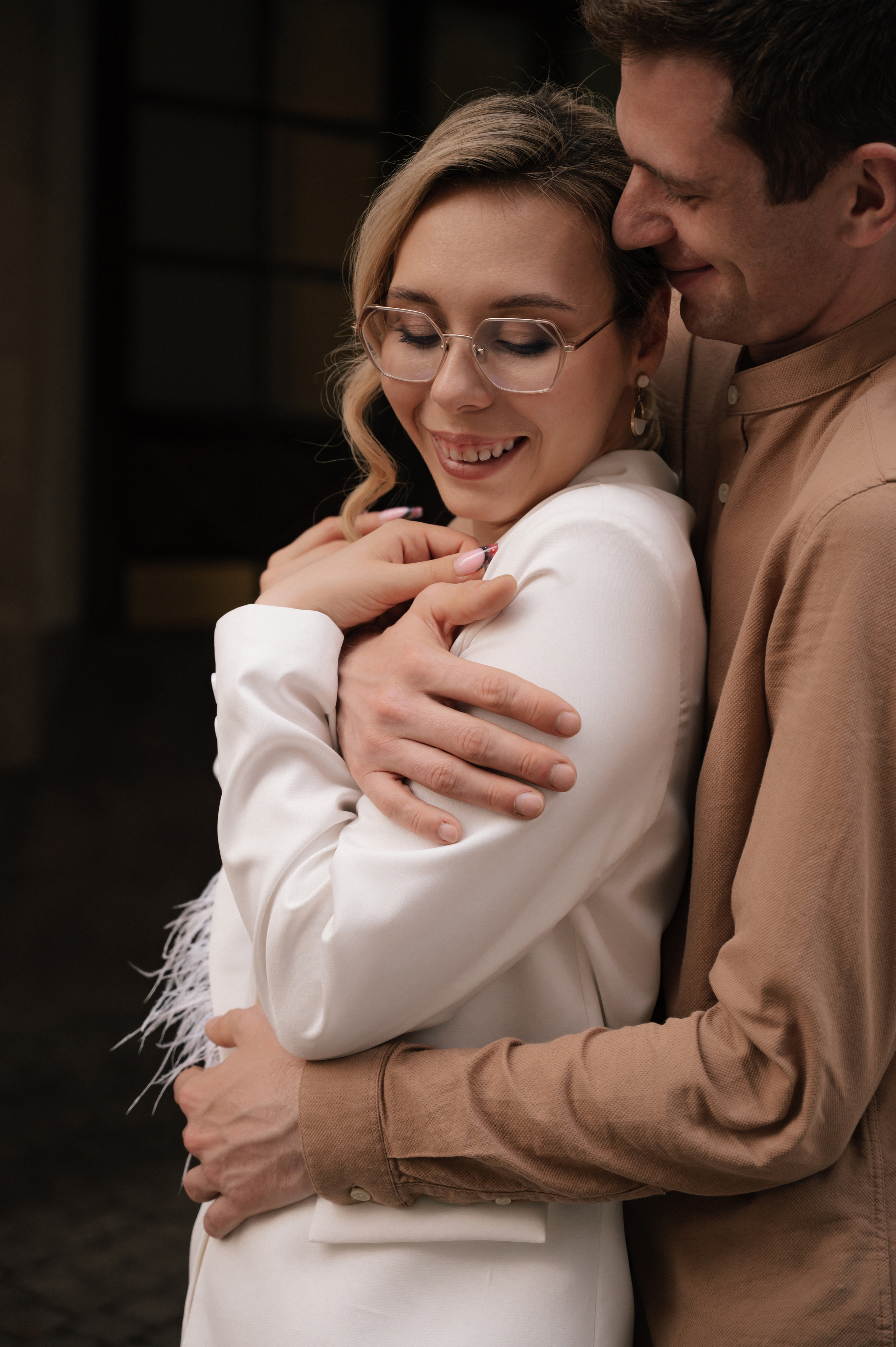 Ариадна и Александр. Свадебный и семейный фотограф Вероника Холод