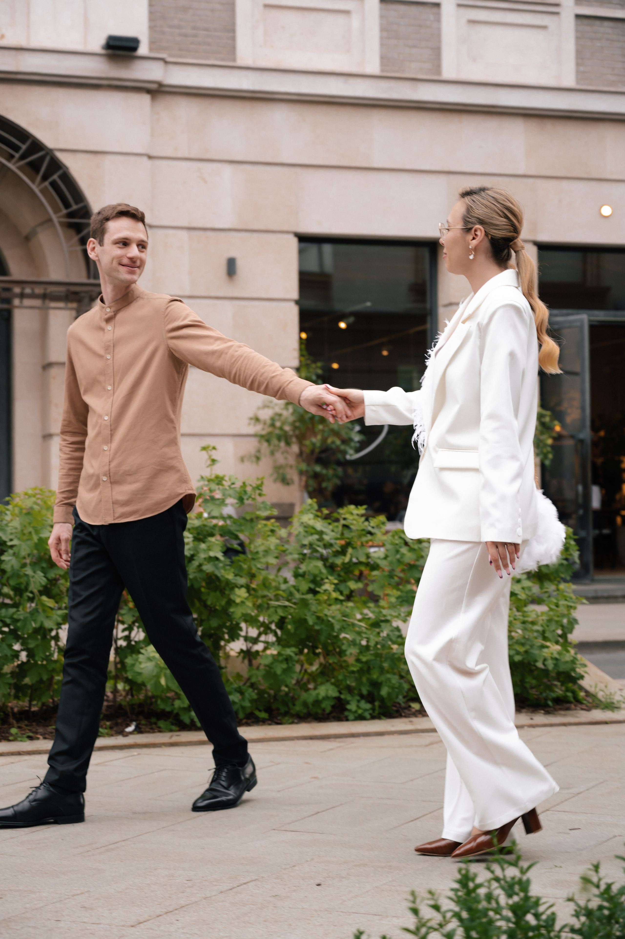 Ариадна и Александр. Свадебный и семейный фотограф Вероника Холод