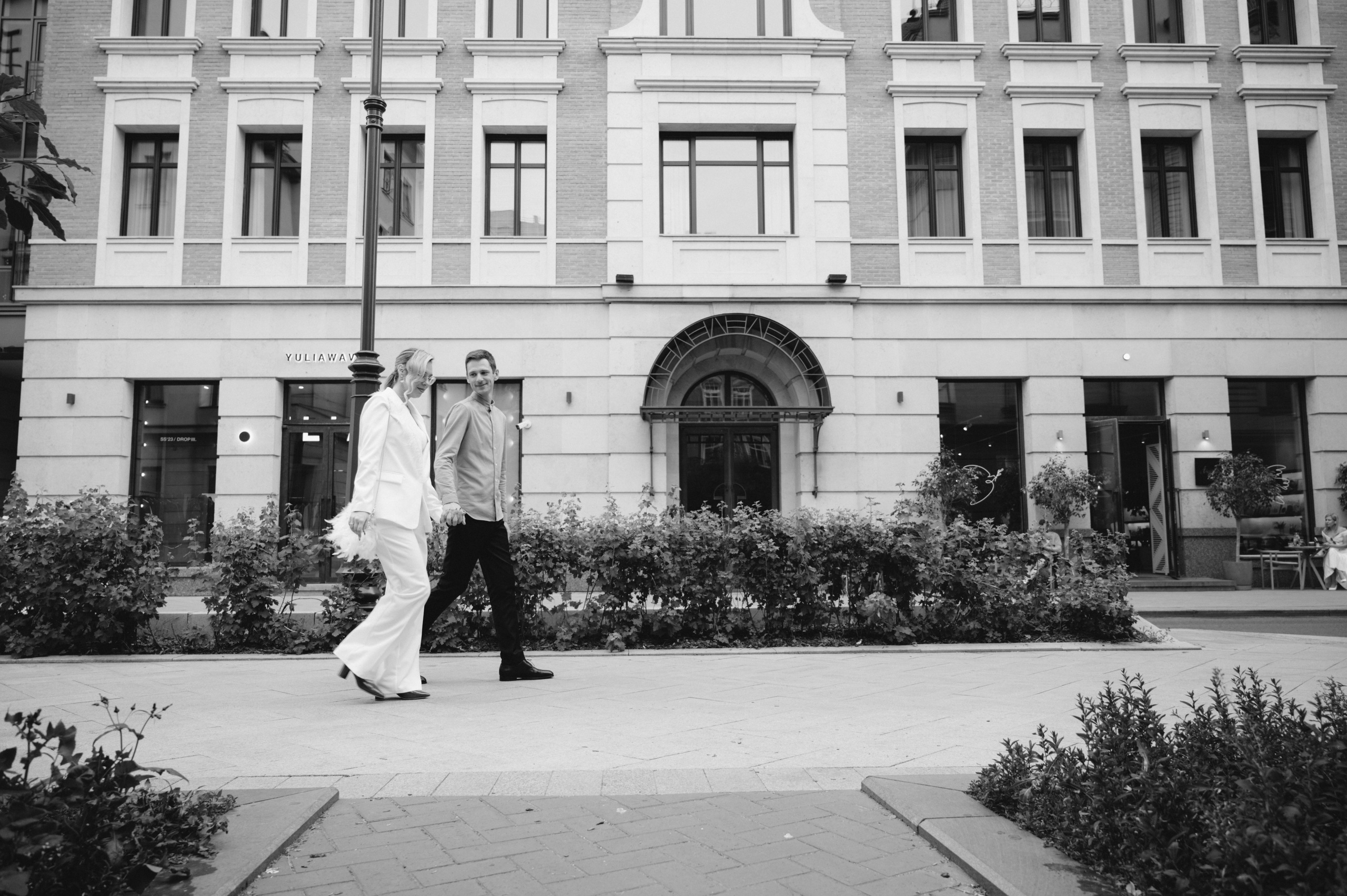 Ариадна и Александр. Свадебный и семейный фотограф Вероника Холод