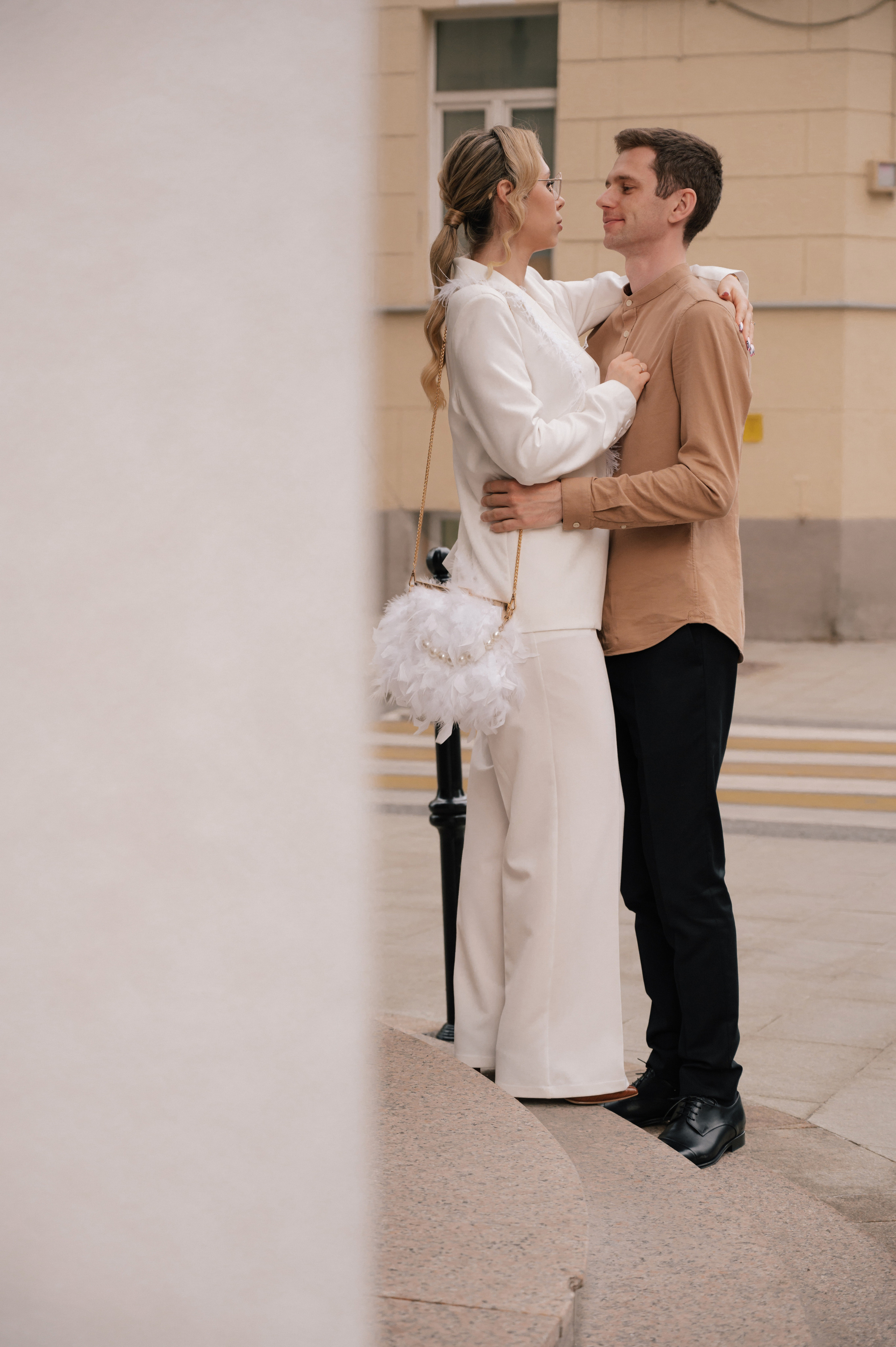 Ариадна и Александр. Свадебный и семейный фотограф Вероника Холод