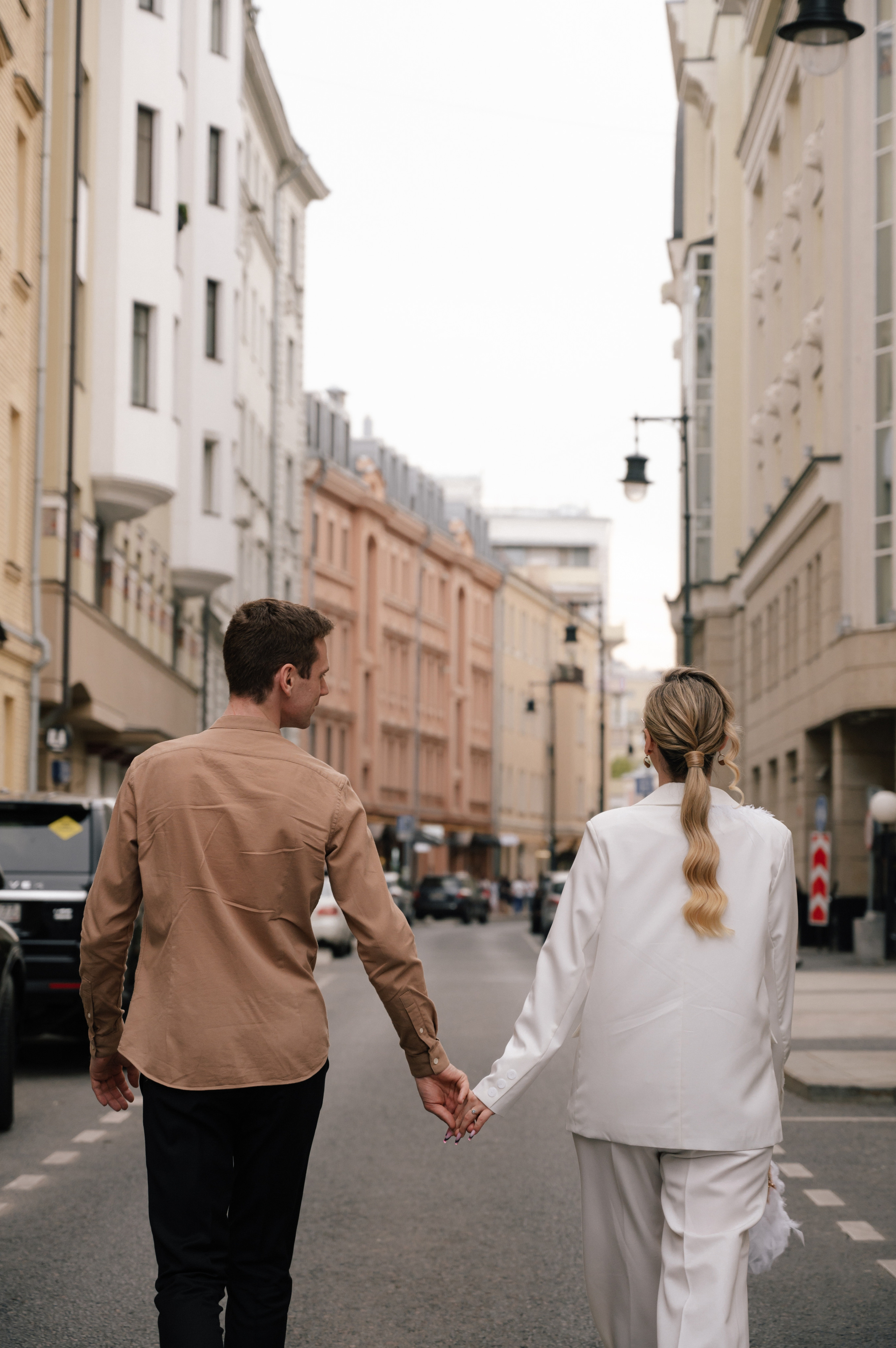 Ариадна и Александр. Свадебный и семейный фотограф Вероника Холод