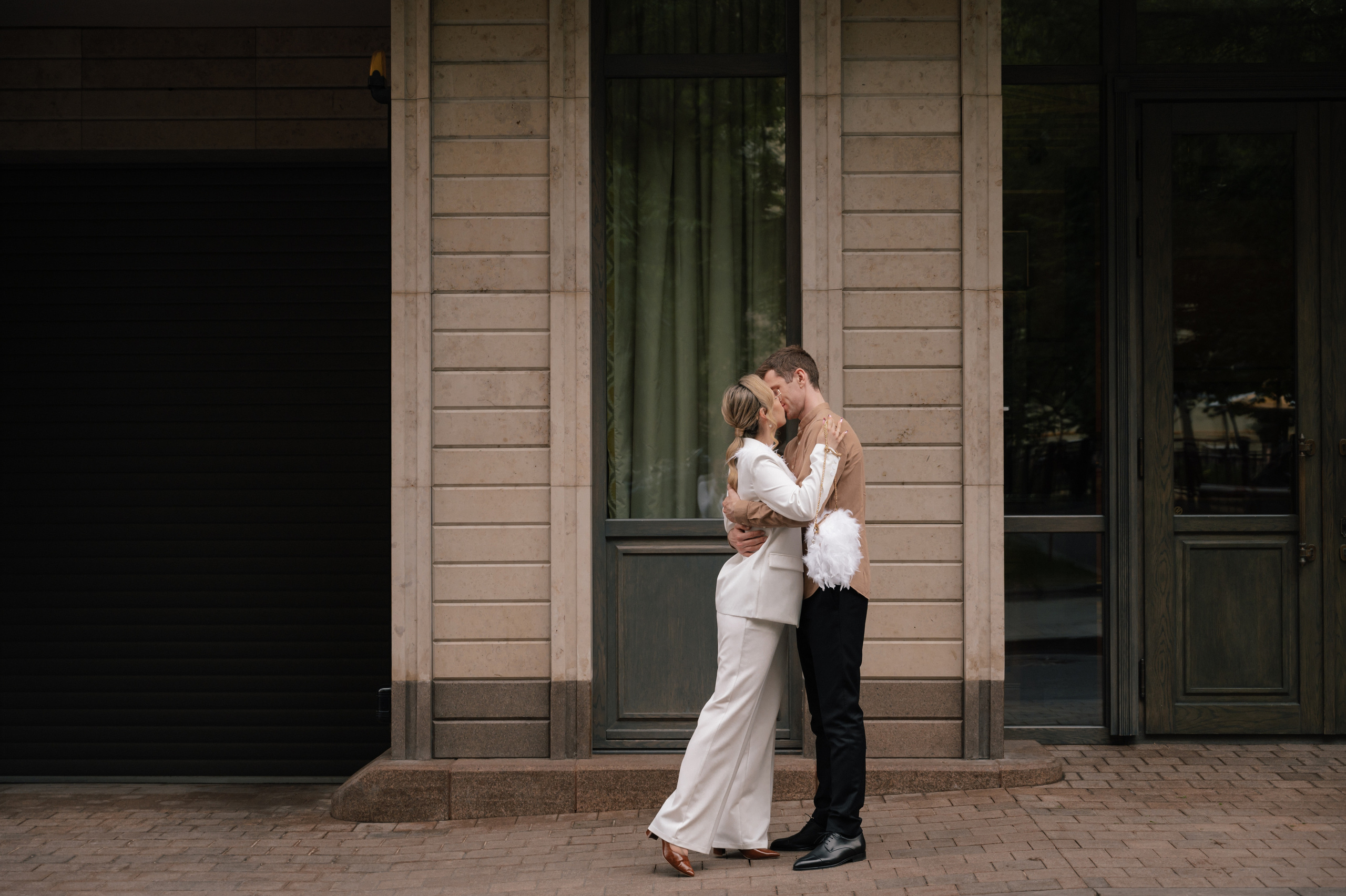 Ариадна и Александр. Свадебный и семейный фотограф Вероника Холод