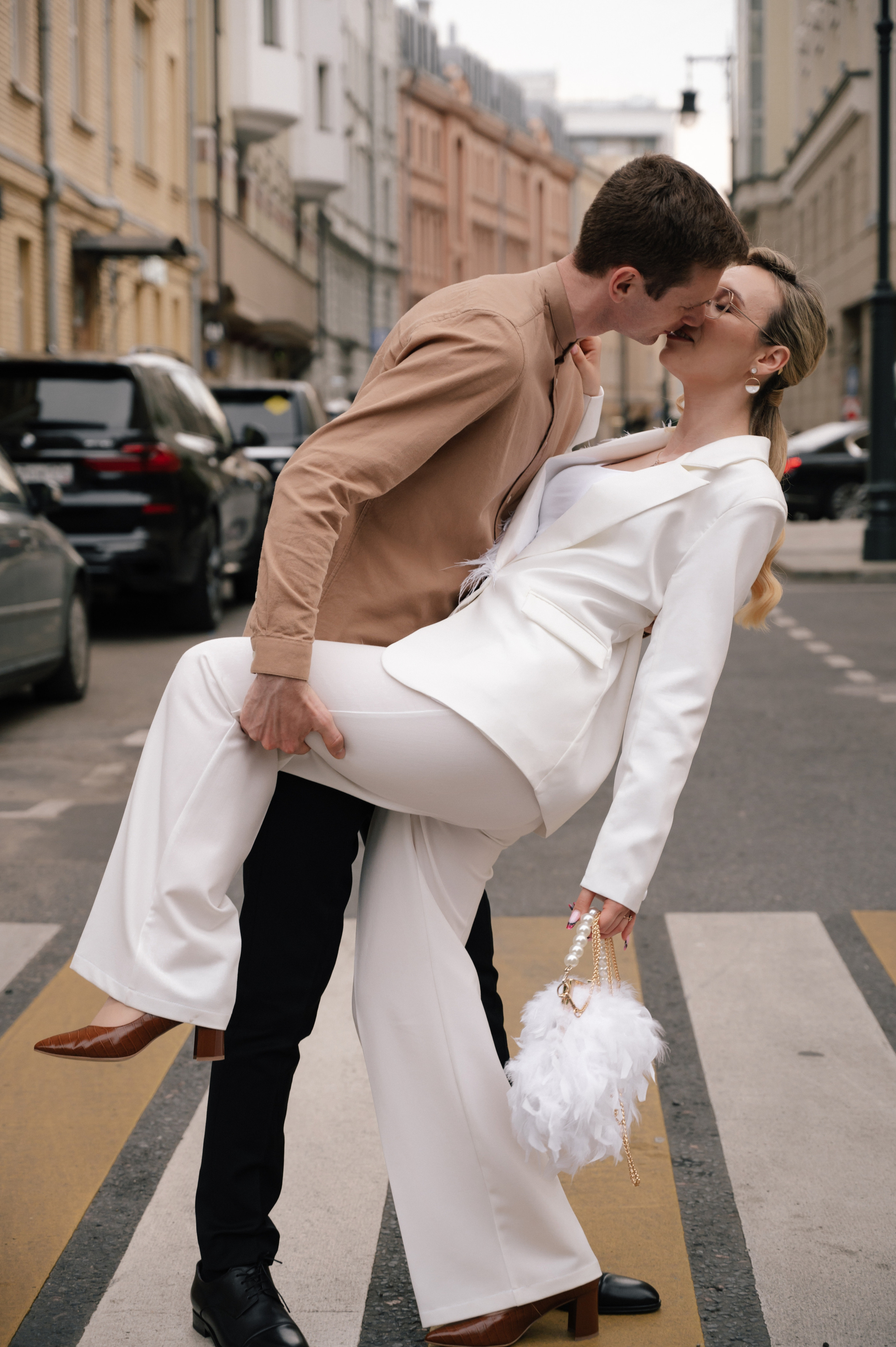 Ариадна и Александр. Свадебный и семейный фотограф Вероника Холод