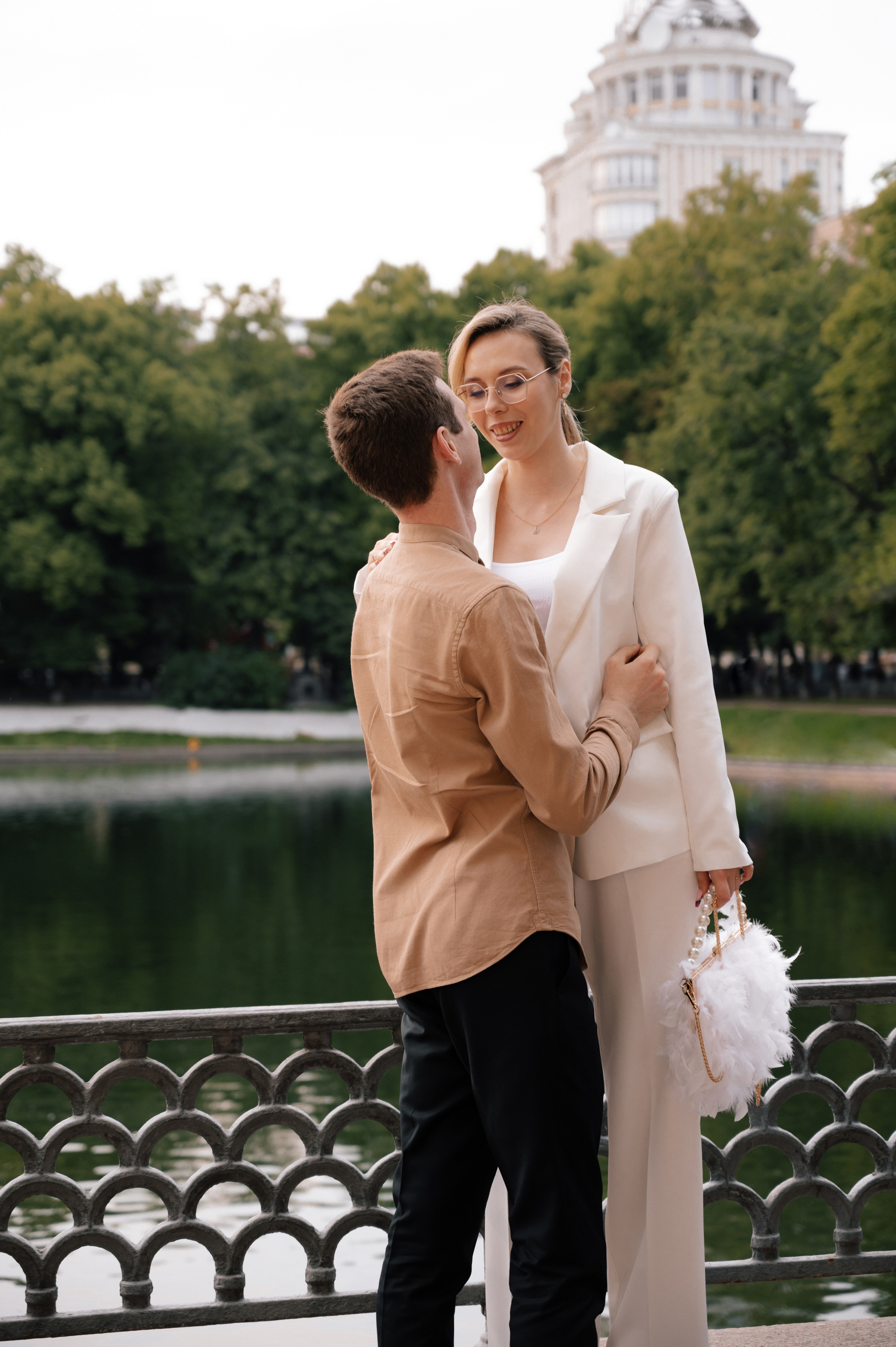 Ариадна и Александр. Свадебный и семейный фотограф Вероника Холод