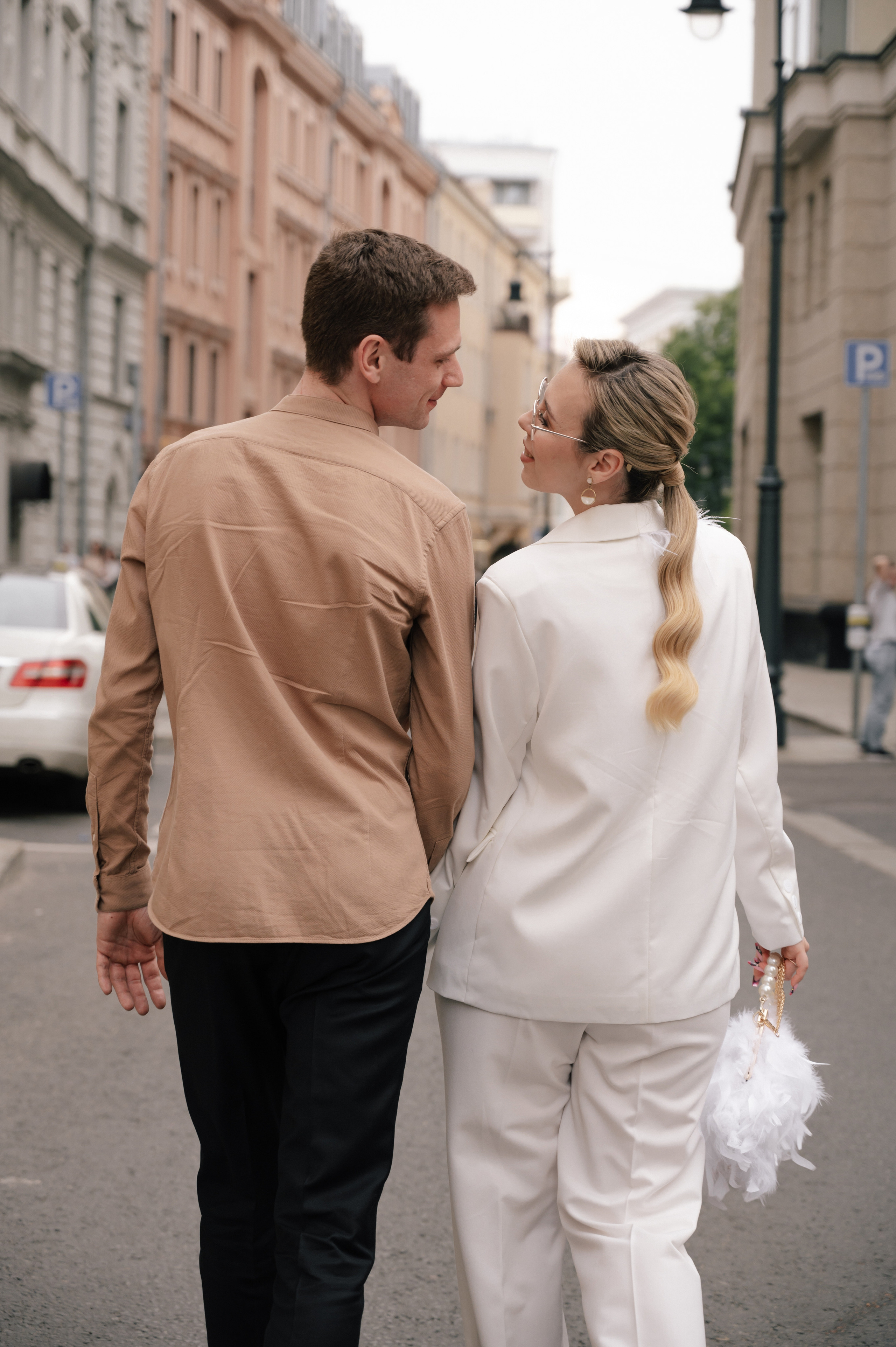 Ариадна и Александр. Свадебный и семейный фотограф Вероника Холод