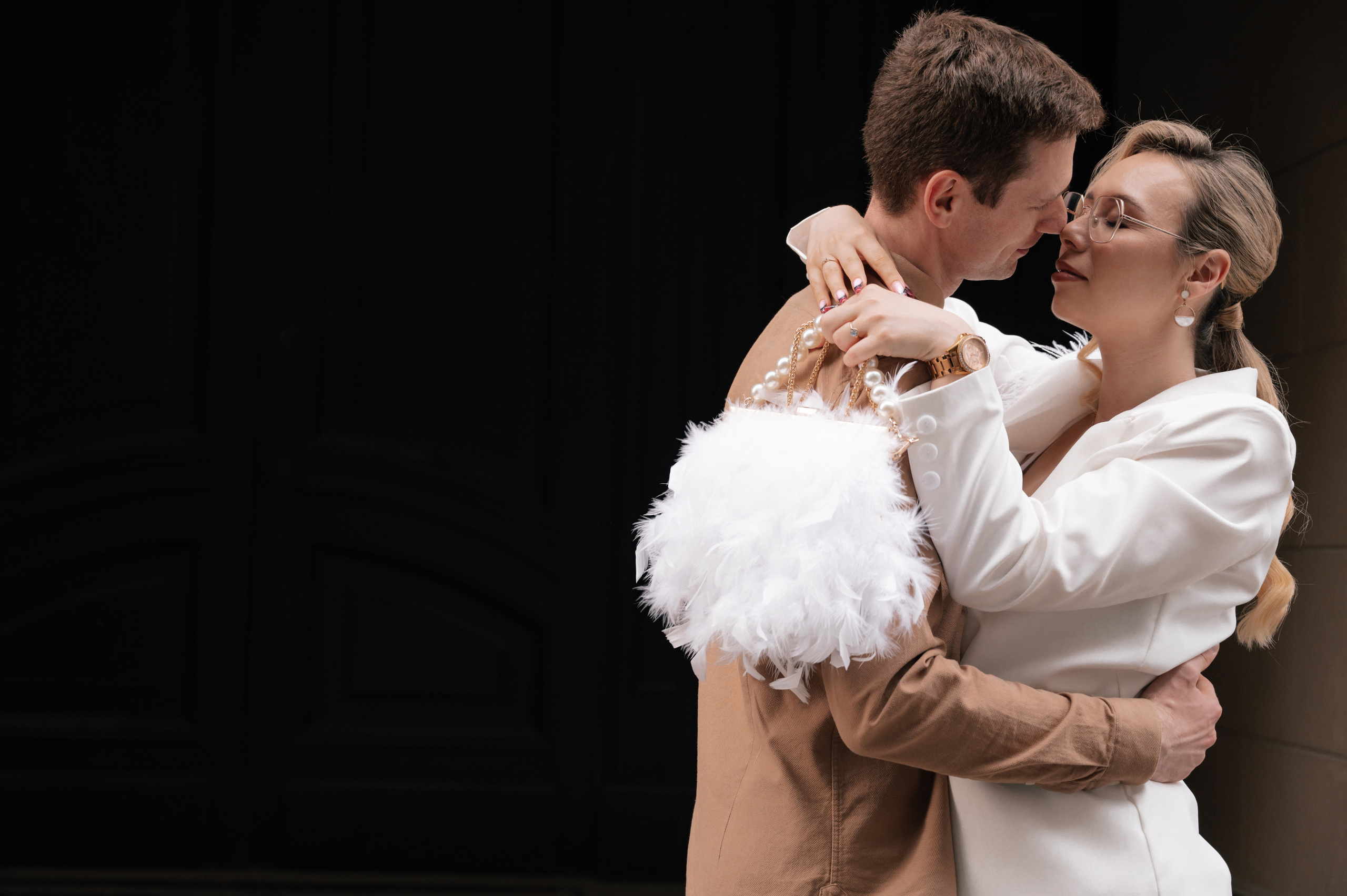 Ариадна и Александр. Свадебный и семейный фотограф Вероника Холод