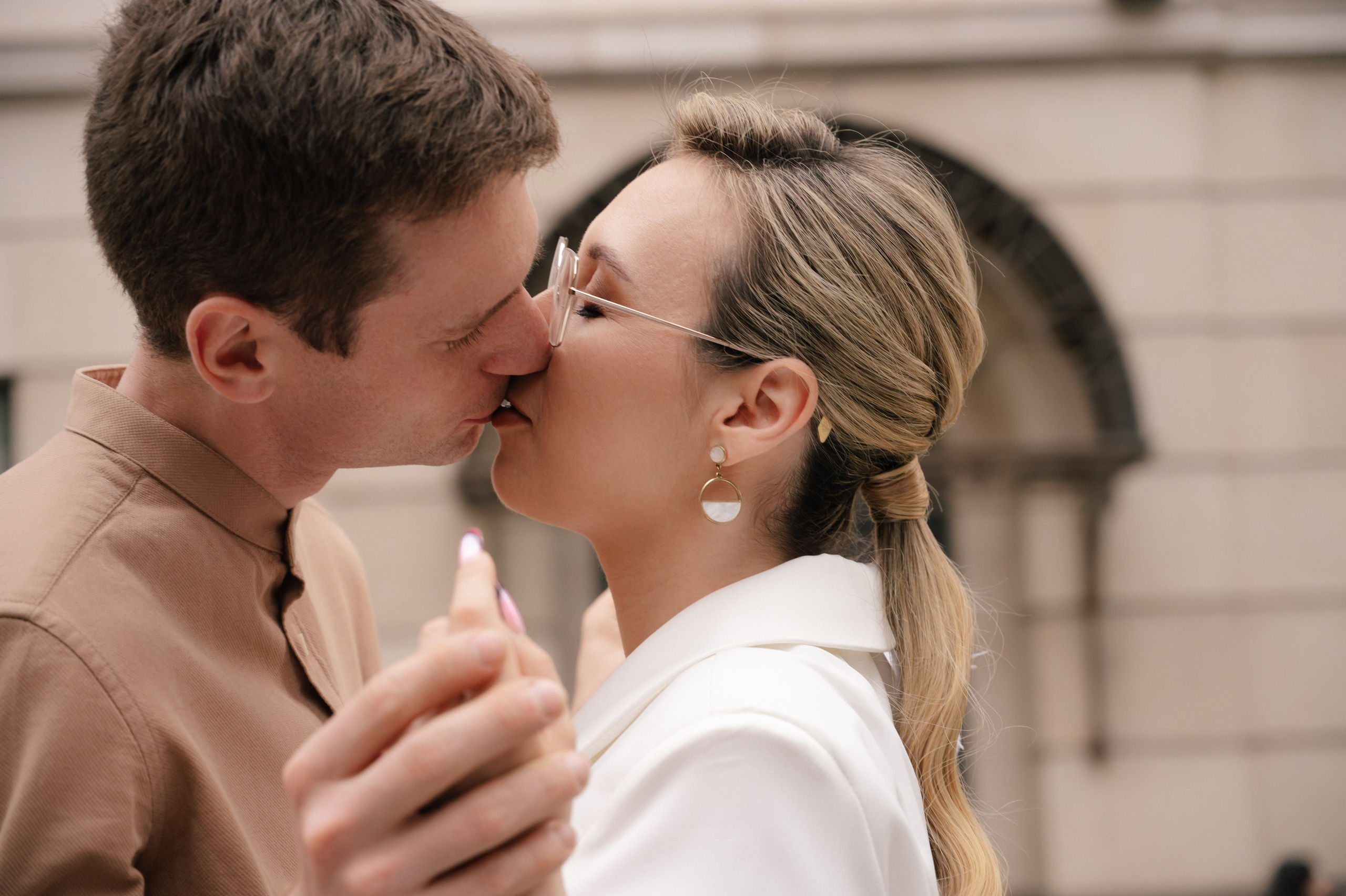 Ариадна и Александр. Свадебный и семейный фотограф Вероника Холод