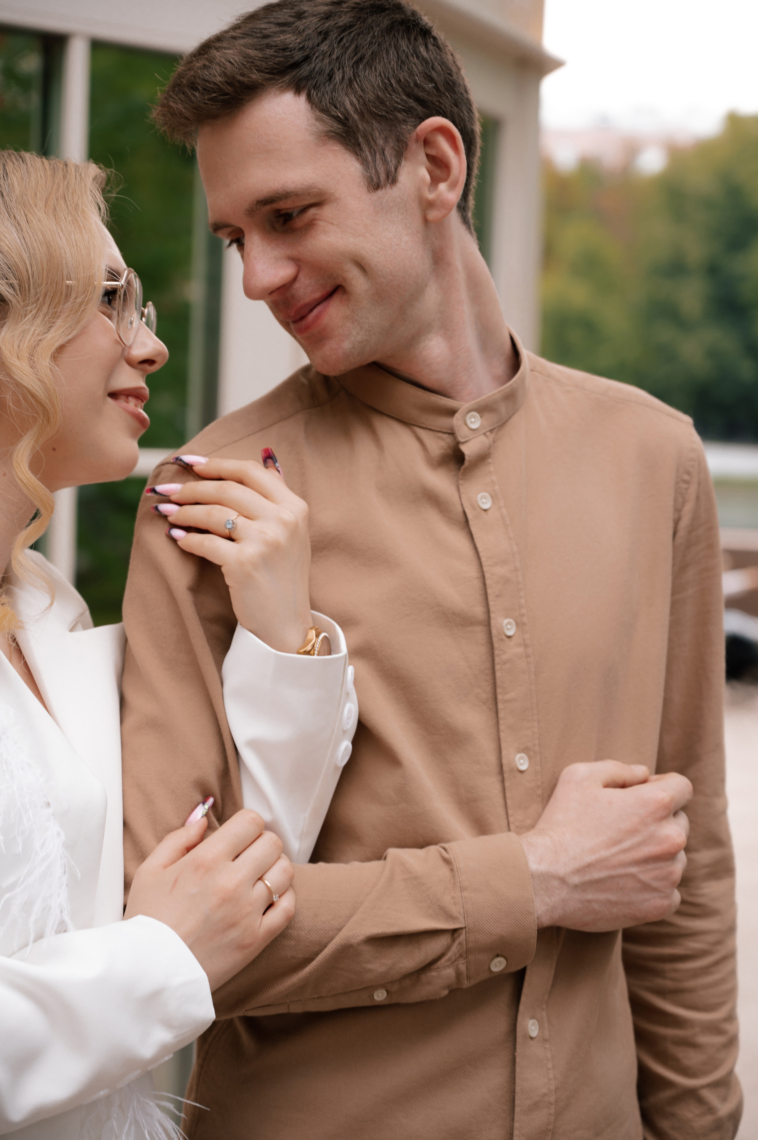 Ариадна и Александр. Свадебный и семейный фотограф Вероника Холод