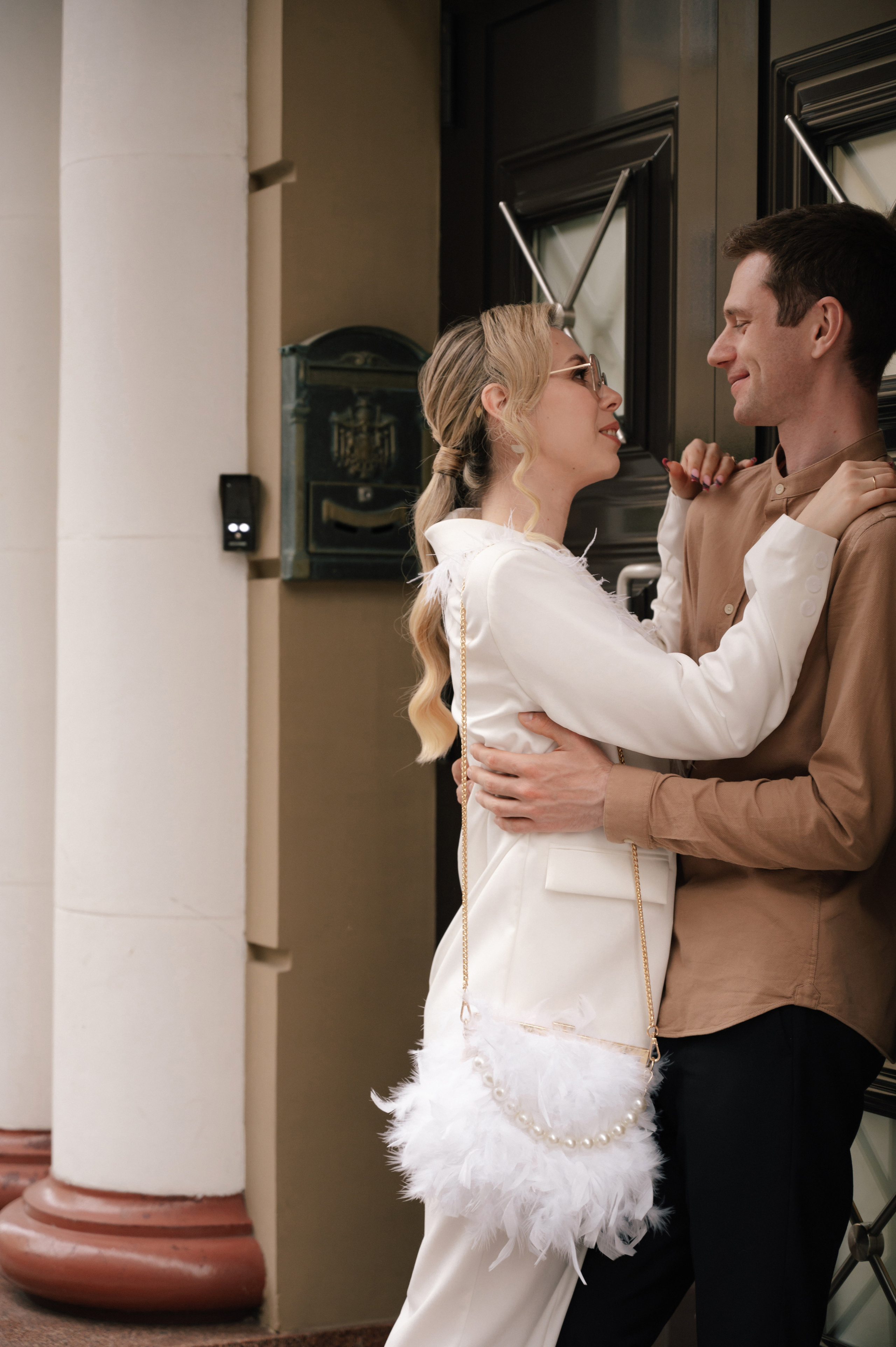 Ариадна и Александр. Свадебный и семейный фотограф Вероника Холод