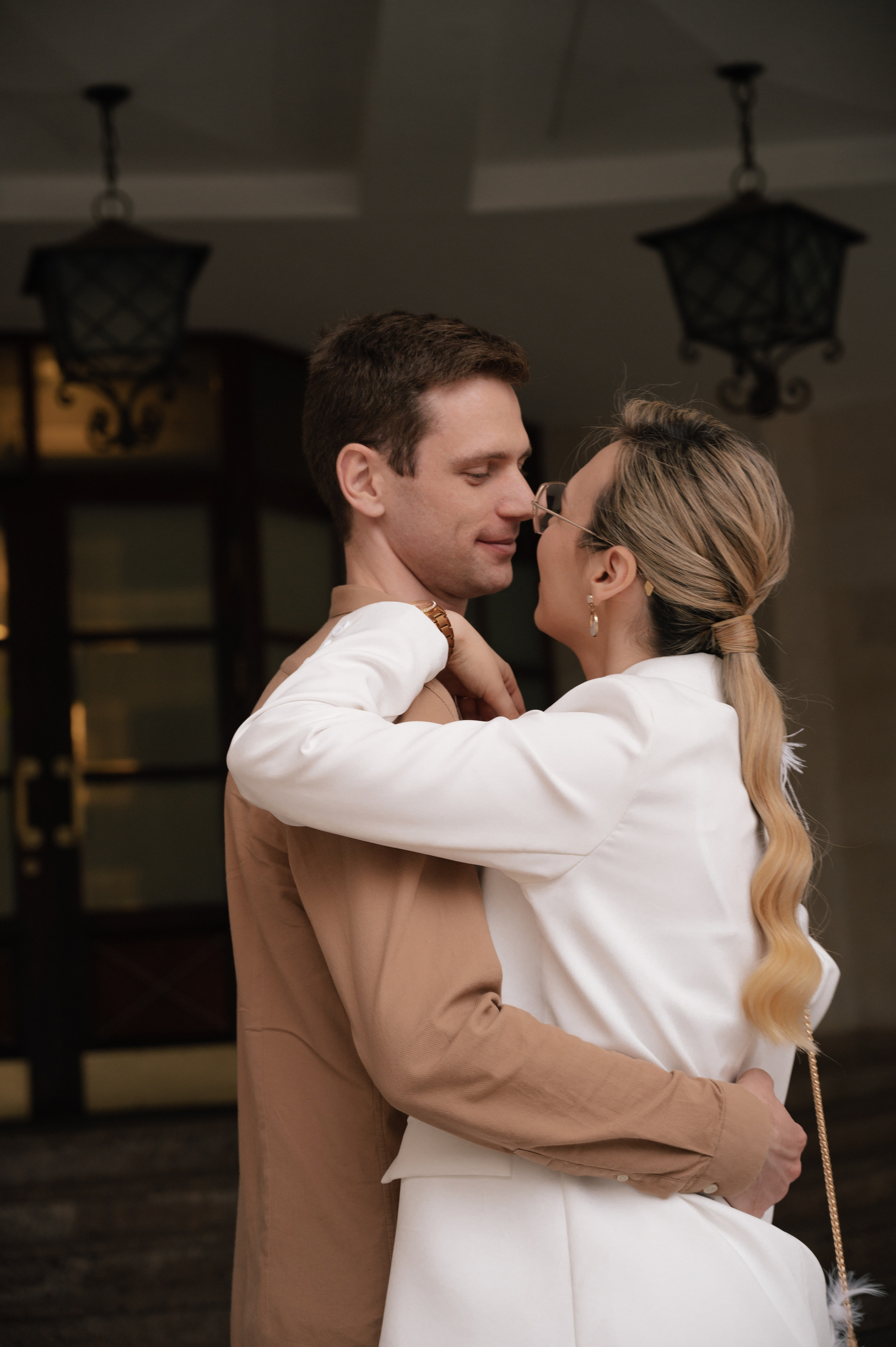 Ариадна и Александр. Свадебный и семейный фотограф Вероника Холод