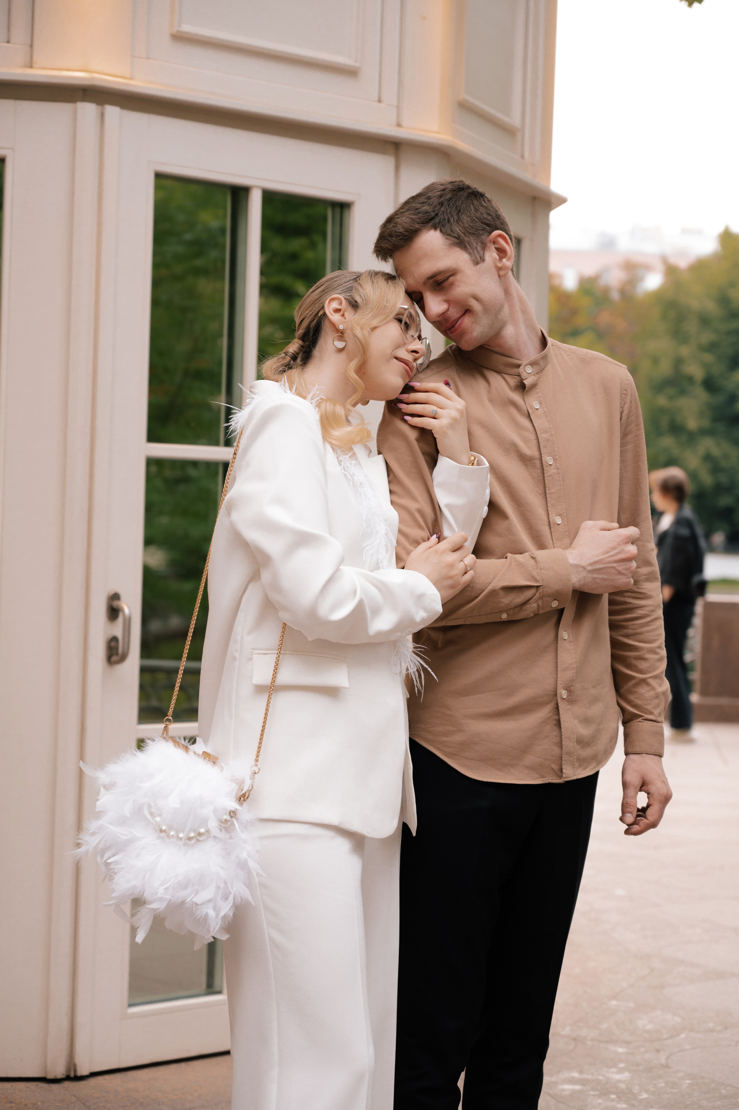 Ариадна и Александр. Свадебный и семейный фотограф Вероника Холод