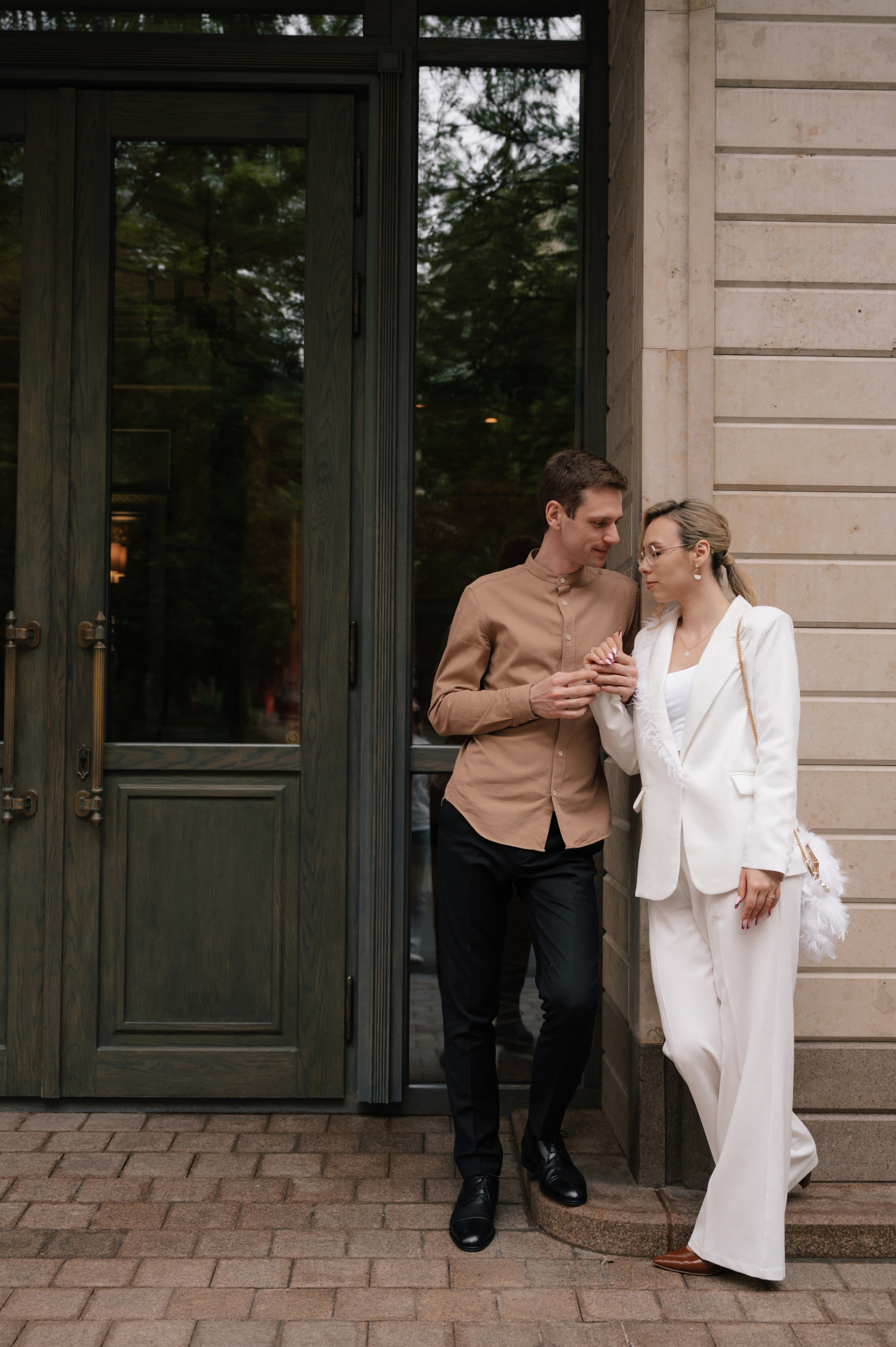 Ариадна и Александр. Свадебный и семейный фотограф Вероника Холод