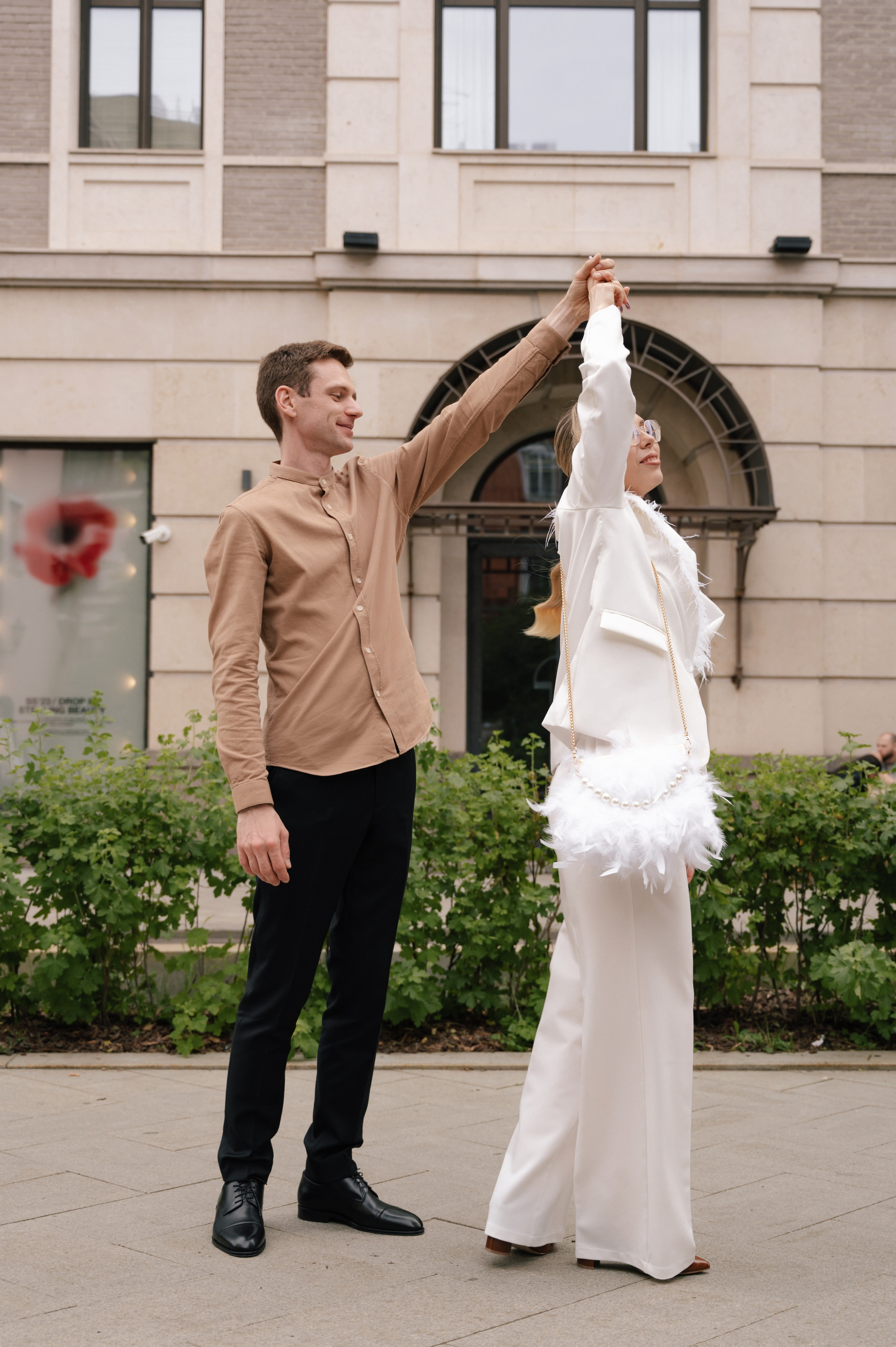 Ариадна и Александр. Свадебный и семейный фотограф Вероника Холод