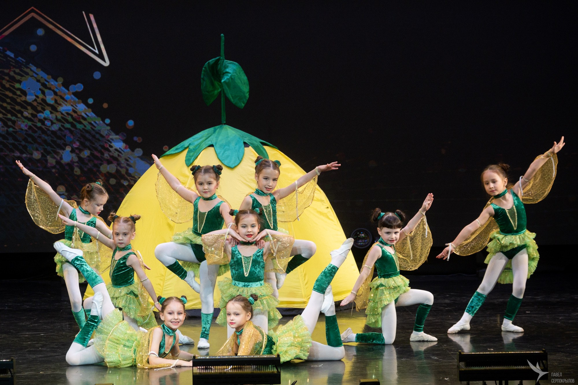 Фестиваль-конкурс «Сияние звезд». Репортажный фотограф в Казани Павел Серпокрылов