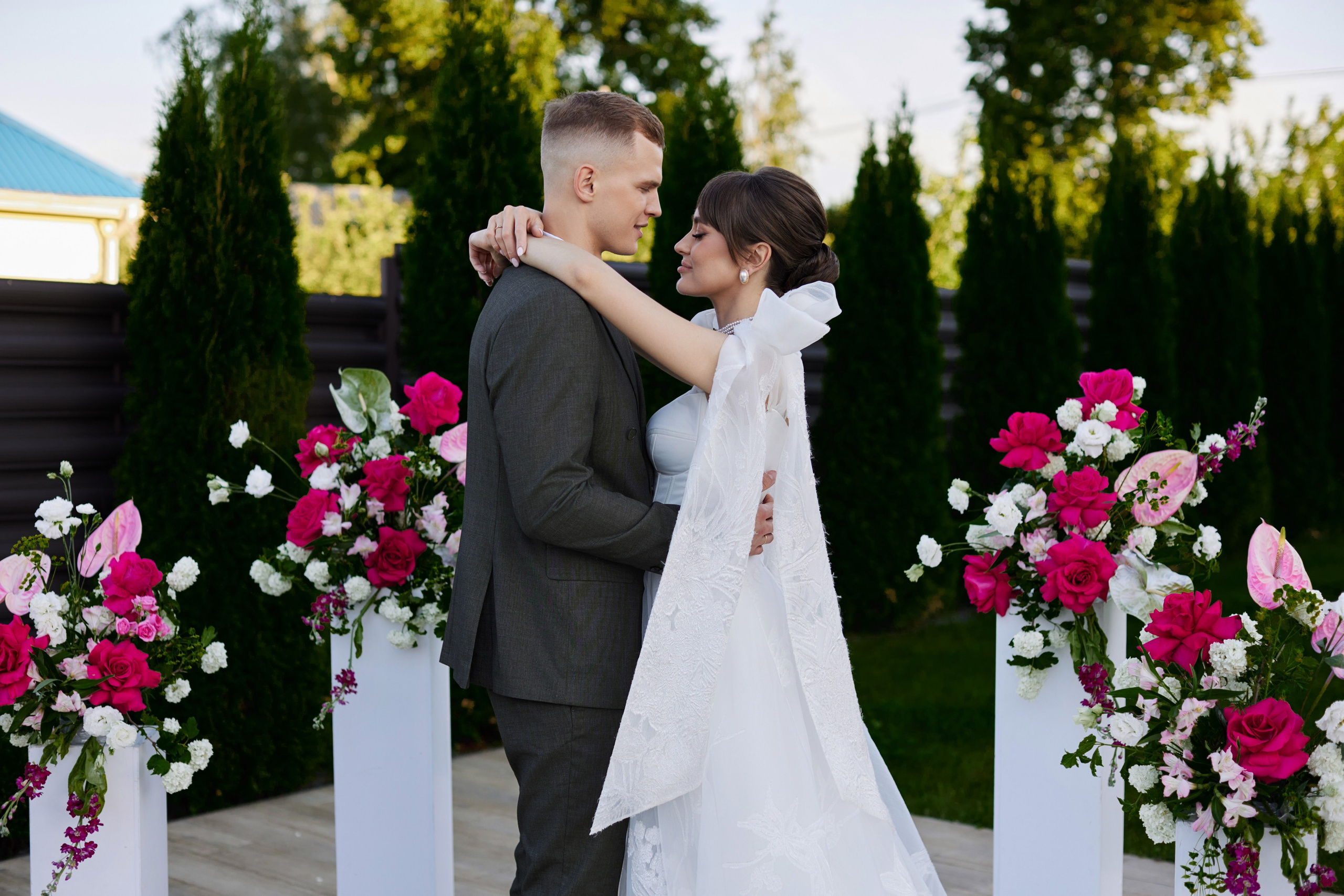 Фотосъемка «Под открытым небом». Свадебная, репортажная фотосъемка и видеосъемка в Минске. Илья и Юлия Ширмановы. Фотограф | Видеограф | Минск