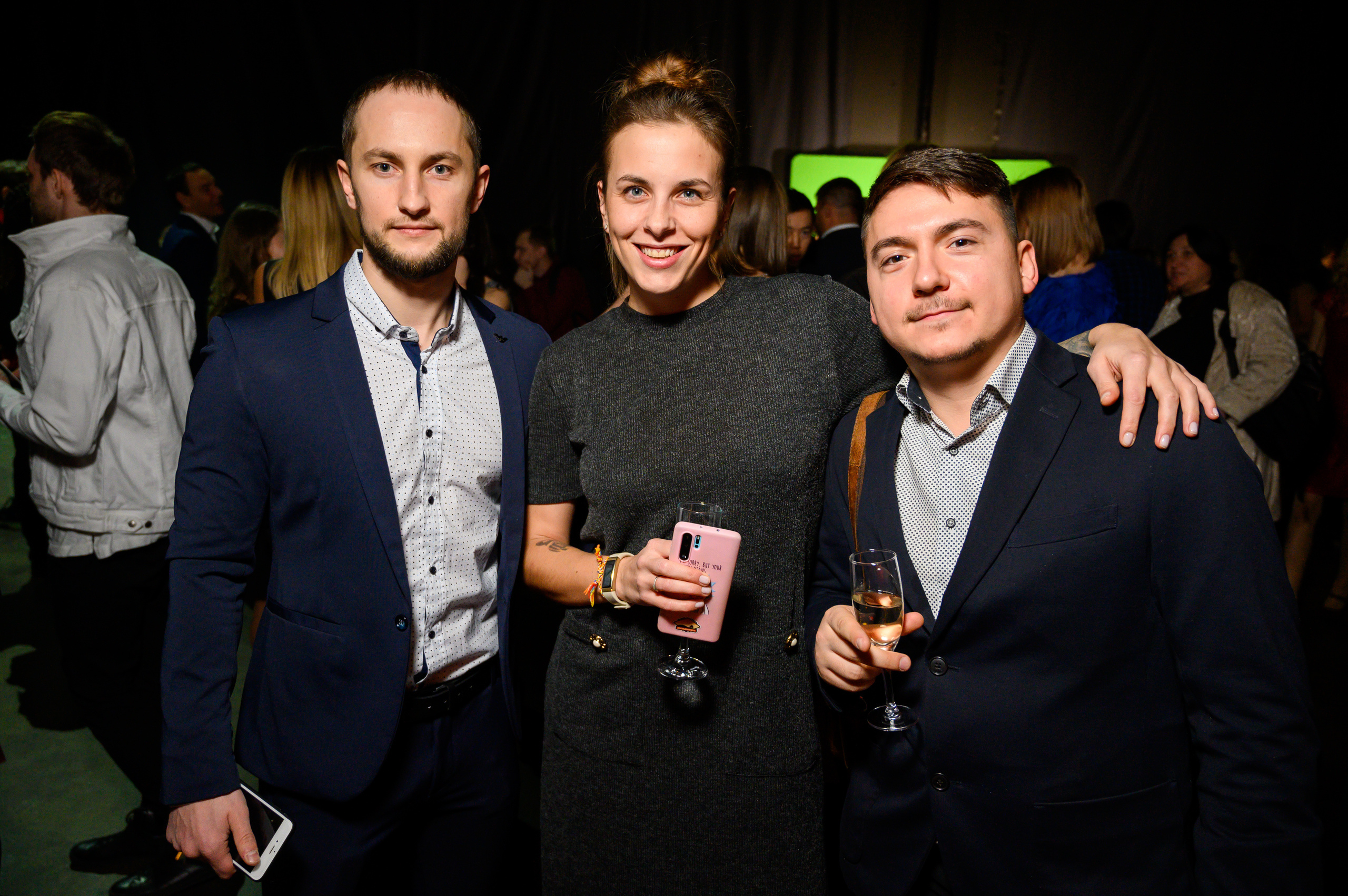 Корпоративные мероприятия. Фотограф Сергей Бабин