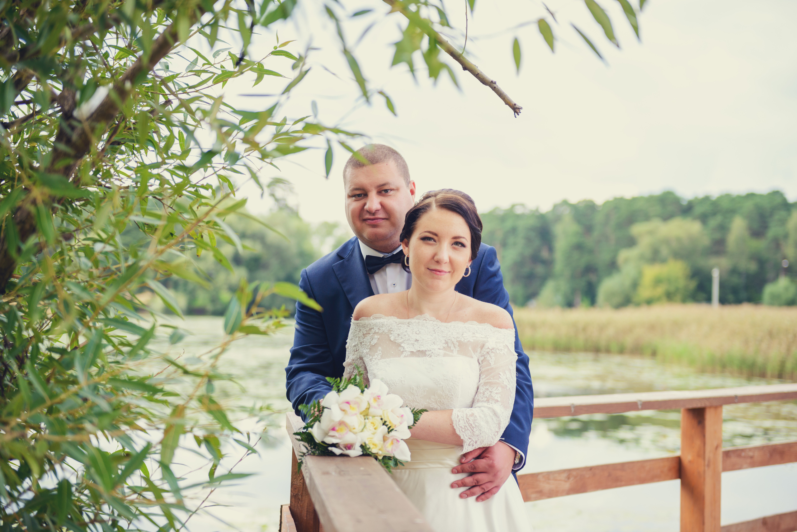 Свадебная фотосъемка. Фотограф Сергей Бабин