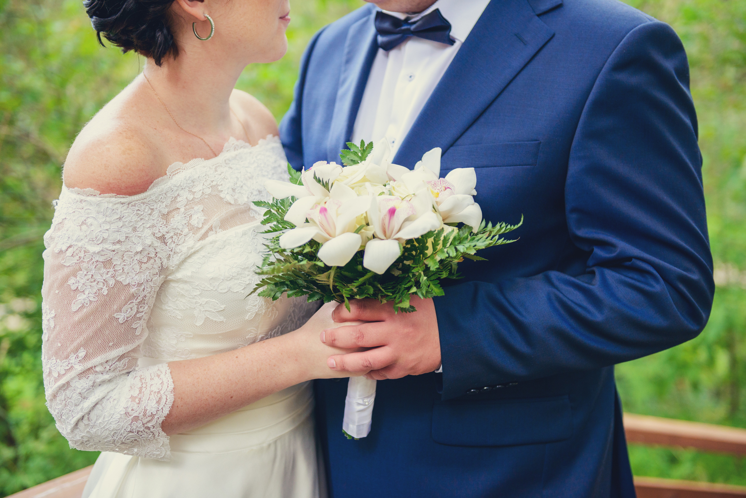 Свадебная фотосъемка. Фотограф Сергей Бабин