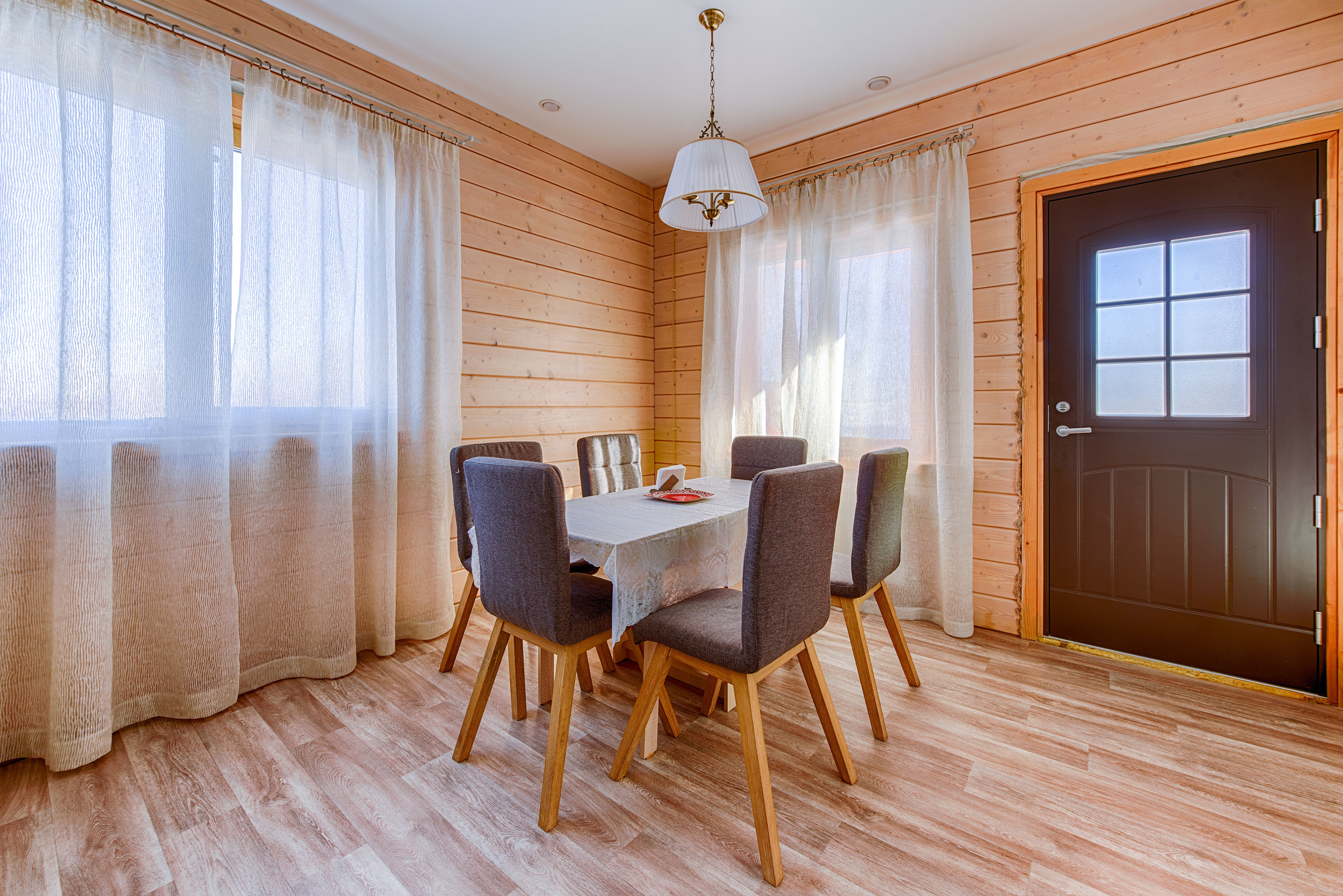 Интерьерная фотосъемка. Фотограф Сергей Бабин