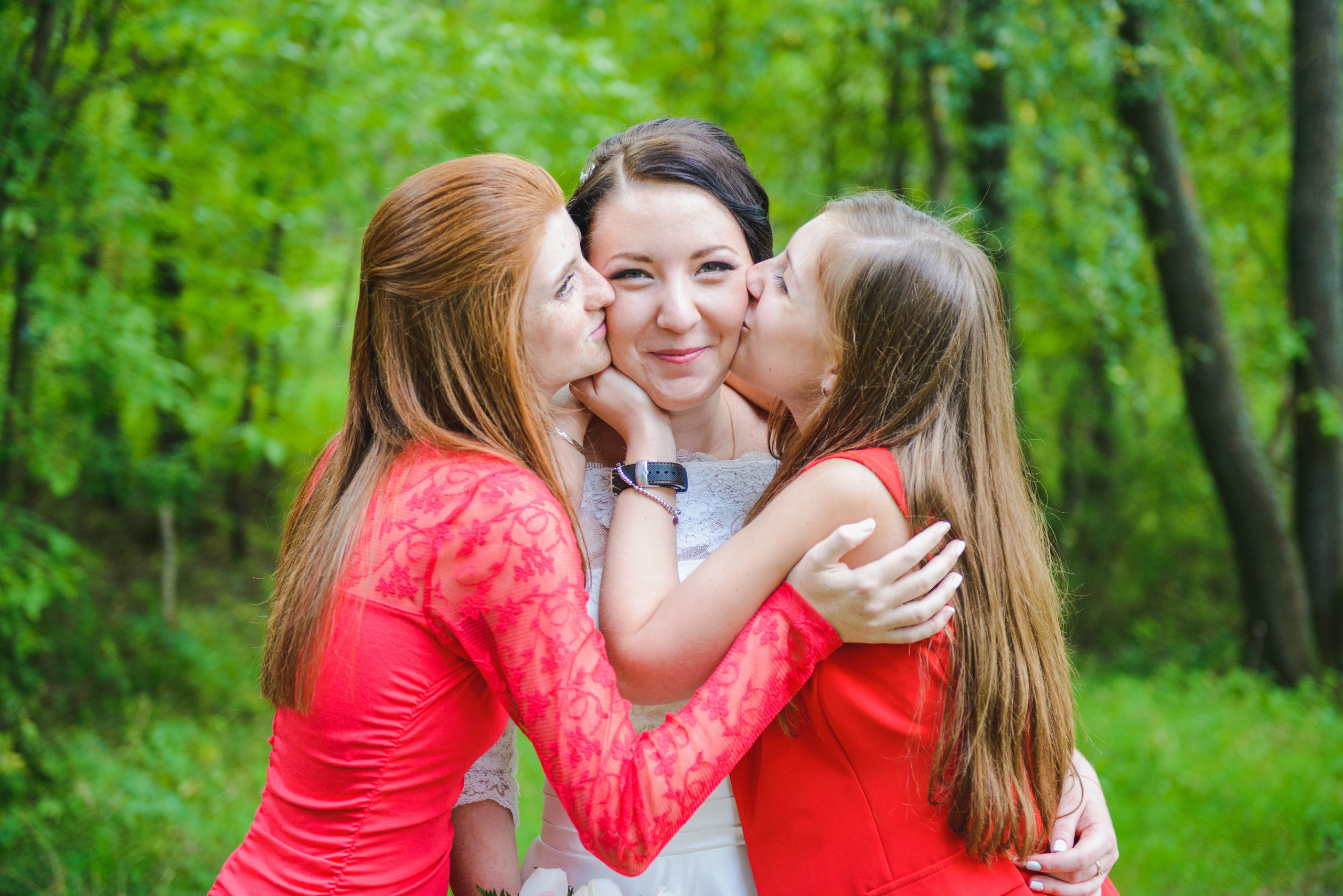 Свадебная фотосъемка. Фотограф Сергей Бабин