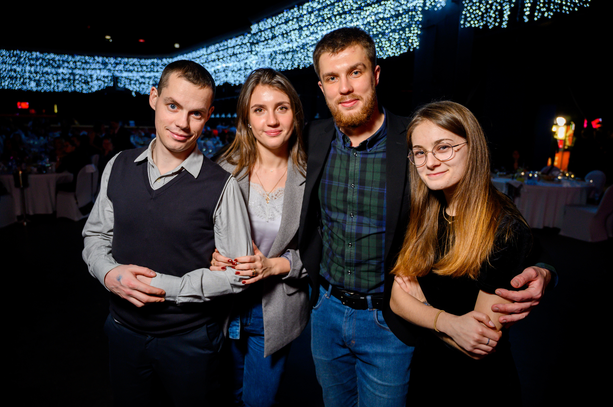 Корпоративные мероприятия. Фотограф Сергей Бабин