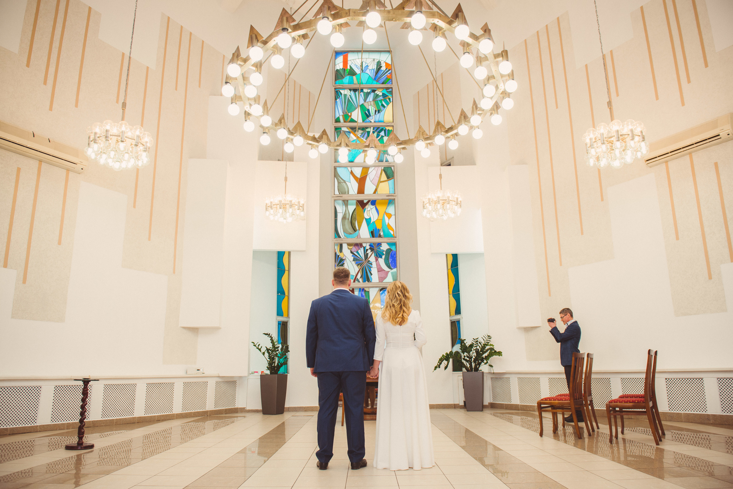 Свадебная фотосъемка. Фотограф Сергей Бабин