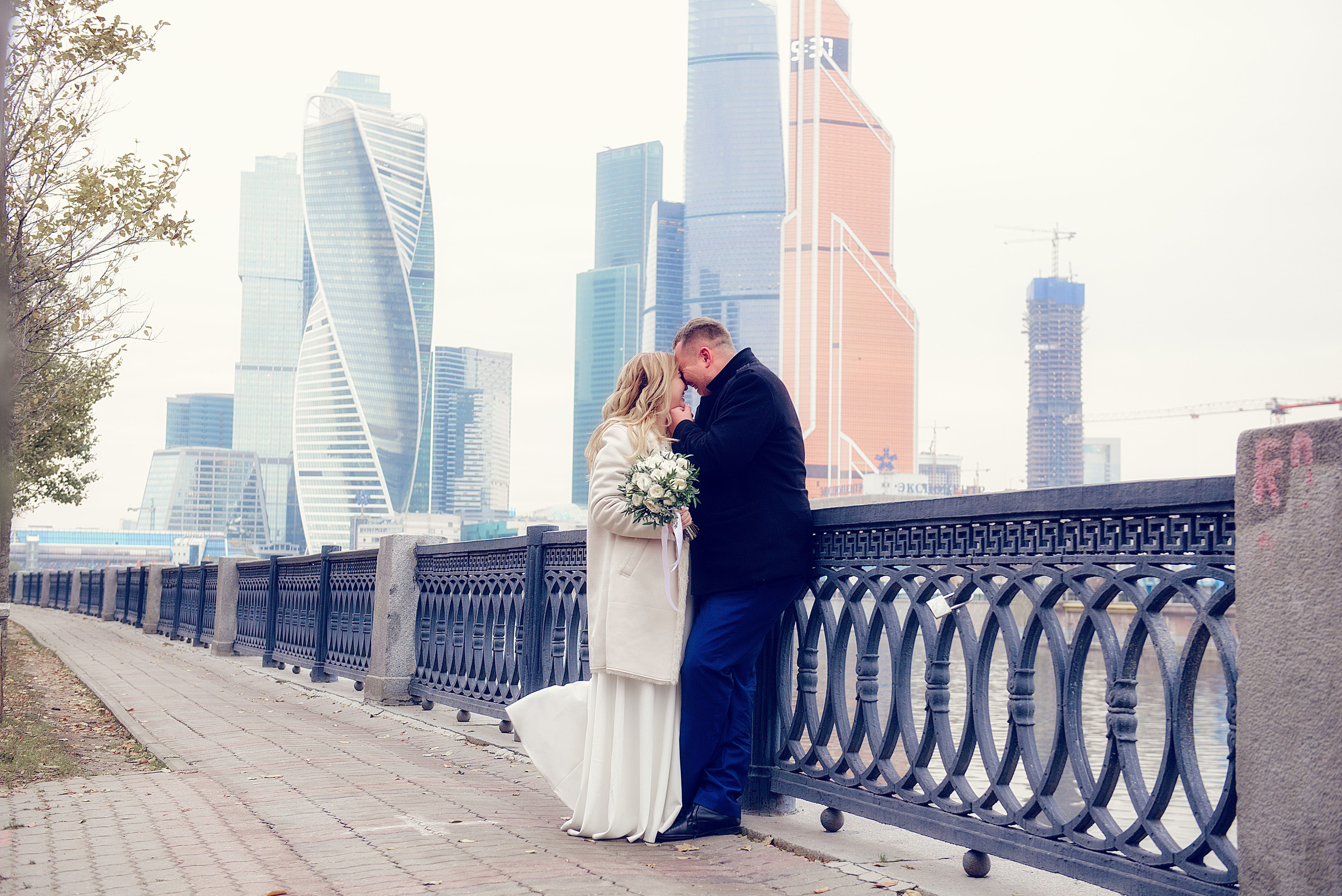 Свадебная фотосъемка. Фотограф Сергей Бабин