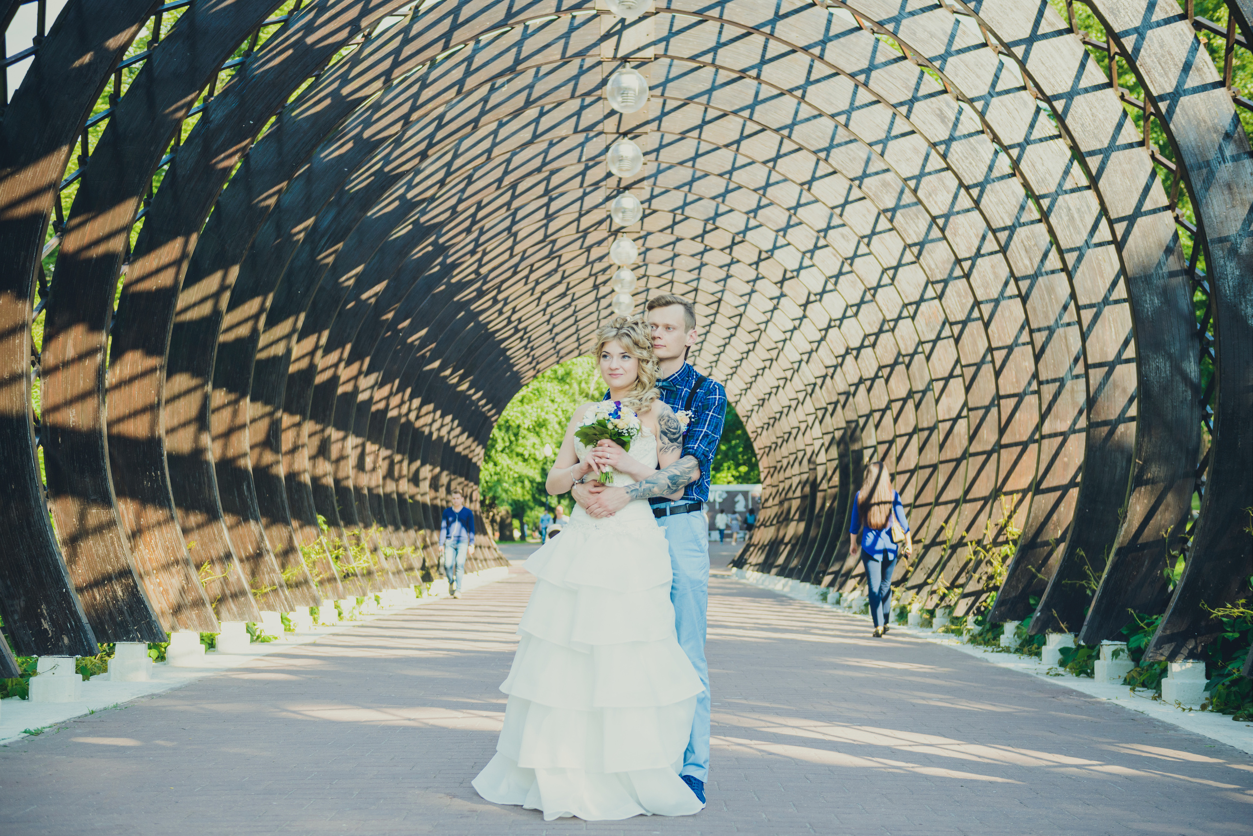 Свадебная фотосъемка. Фотограф Сергей Бабин