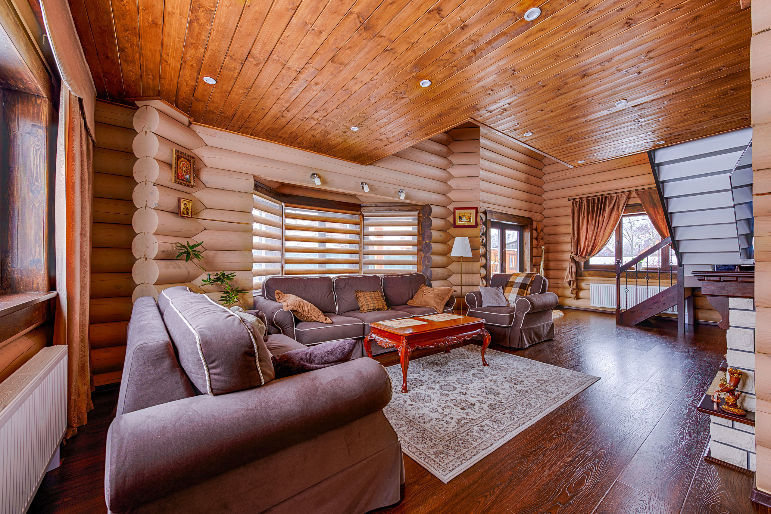 Интерьерная фотосъемка. Фотограф Сергей Бабин