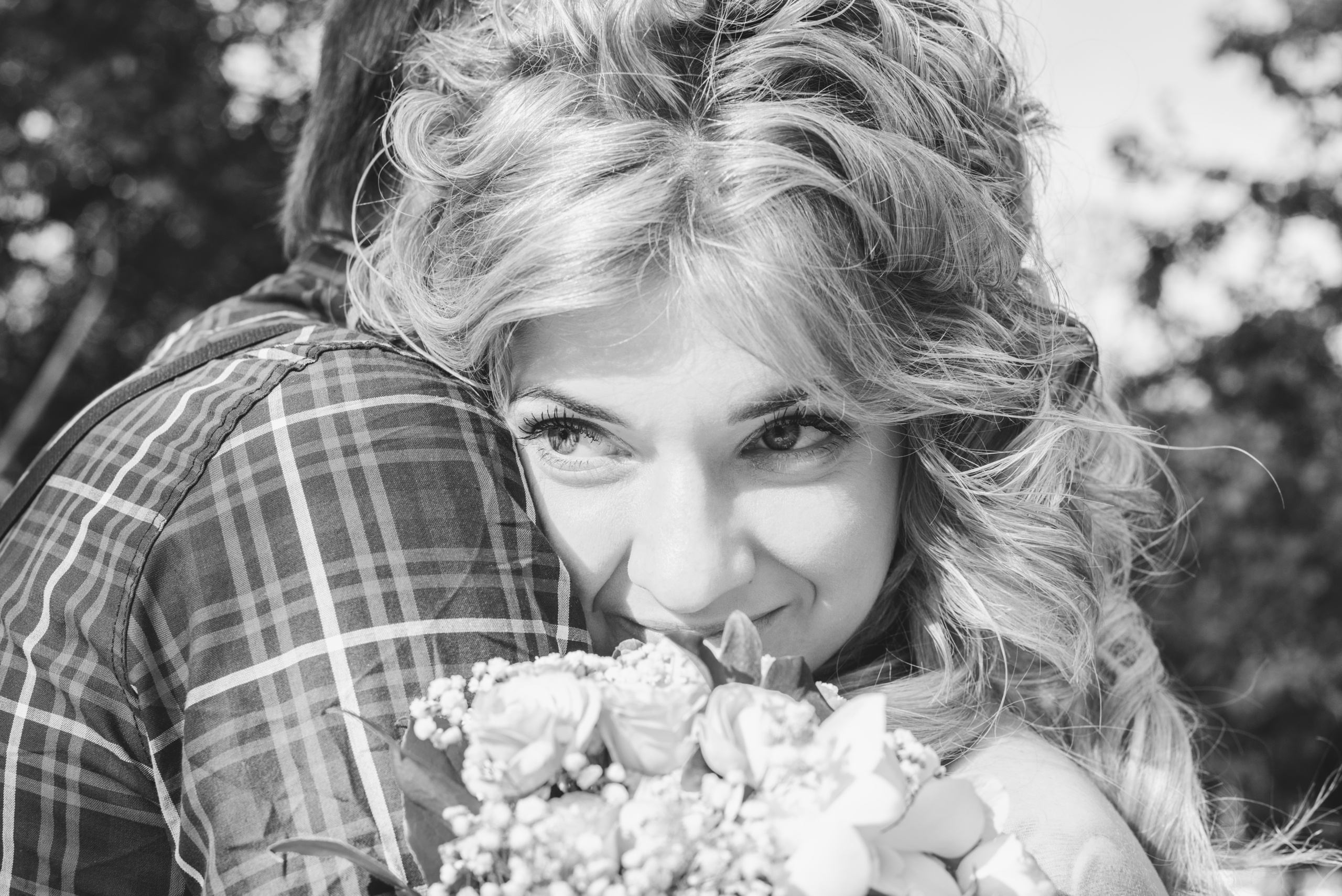 Свадебная фотосъемка. Фотограф Сергей Бабин