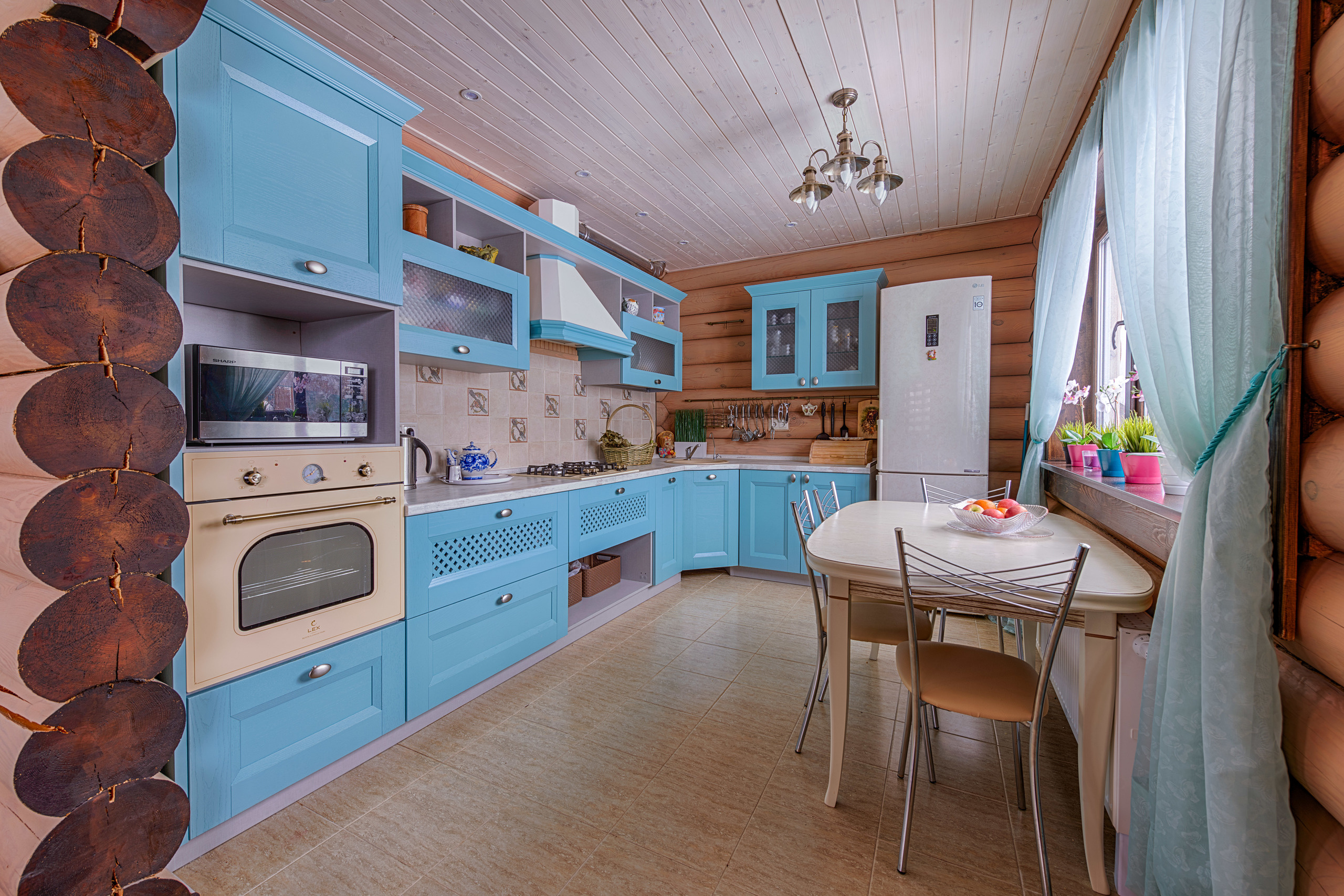 Интерьерная фотосъемка. Фотограф Сергей Бабин