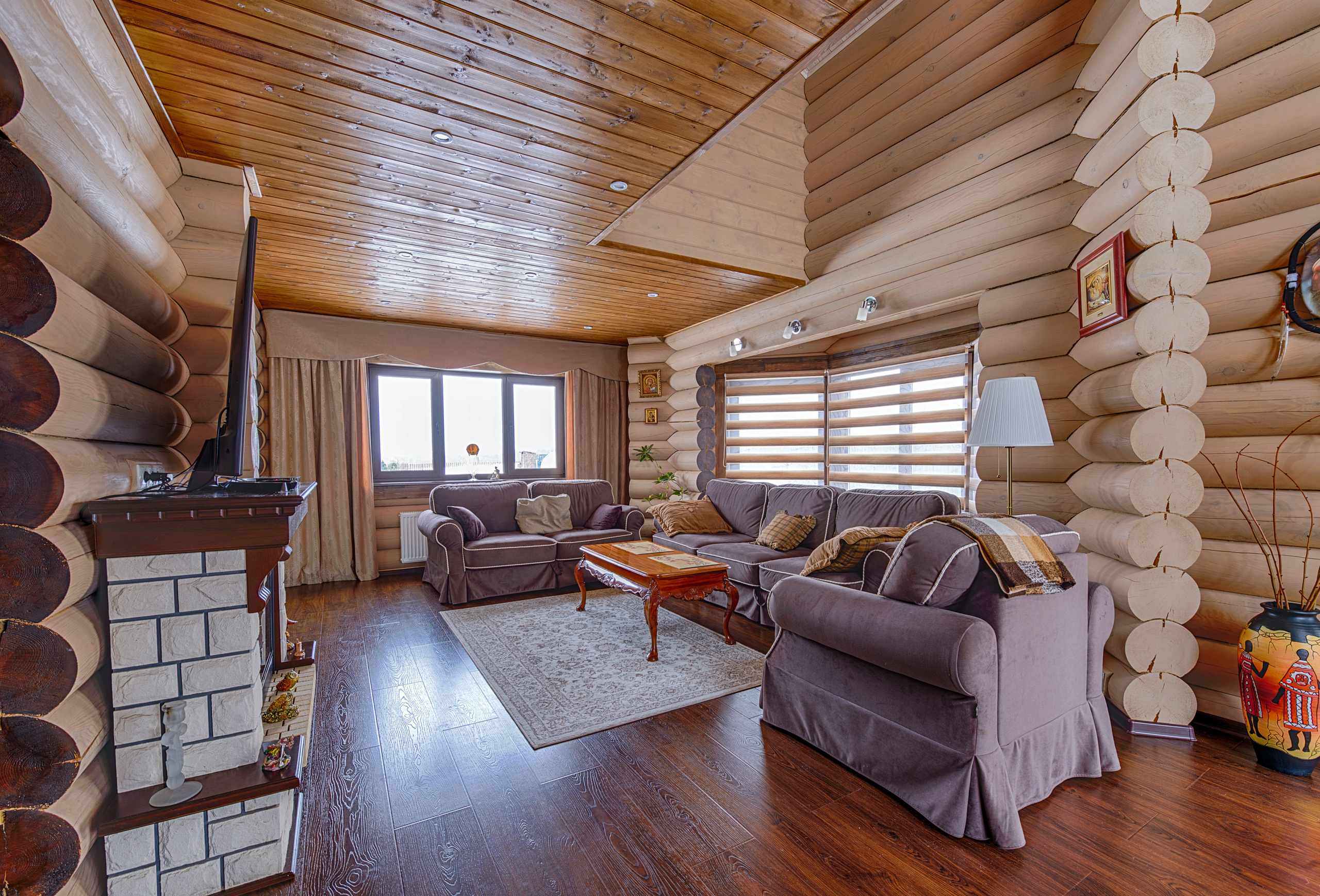 Интерьерная фотосъемка. Фотограф Сергей Бабин