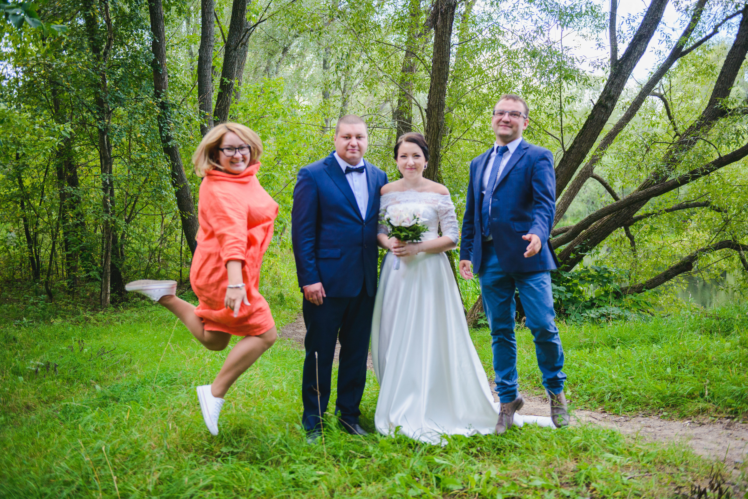 Свадебная фотосъемка. Фотограф Сергей Бабин