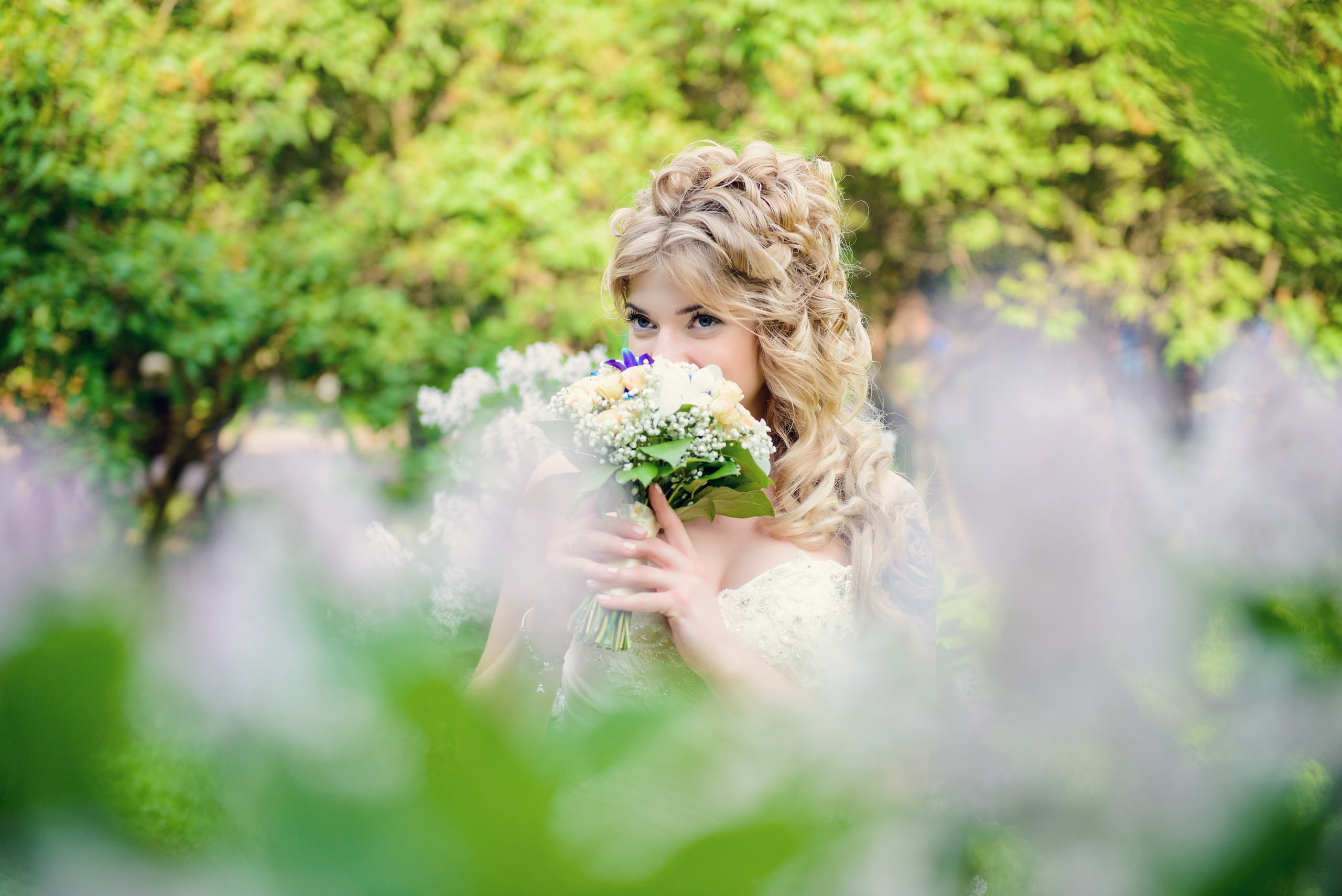 Свадебная фотосъемка. Фотограф Сергей Бабин