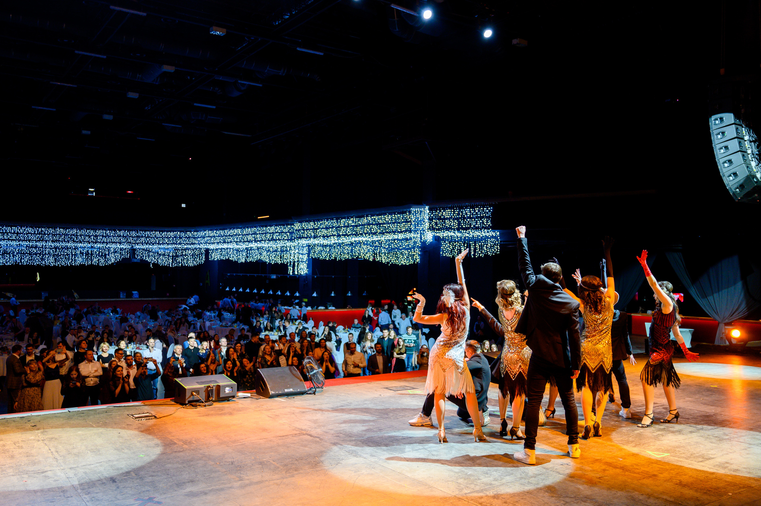 Корпоративные мероприятия. Фотограф Сергей Бабин