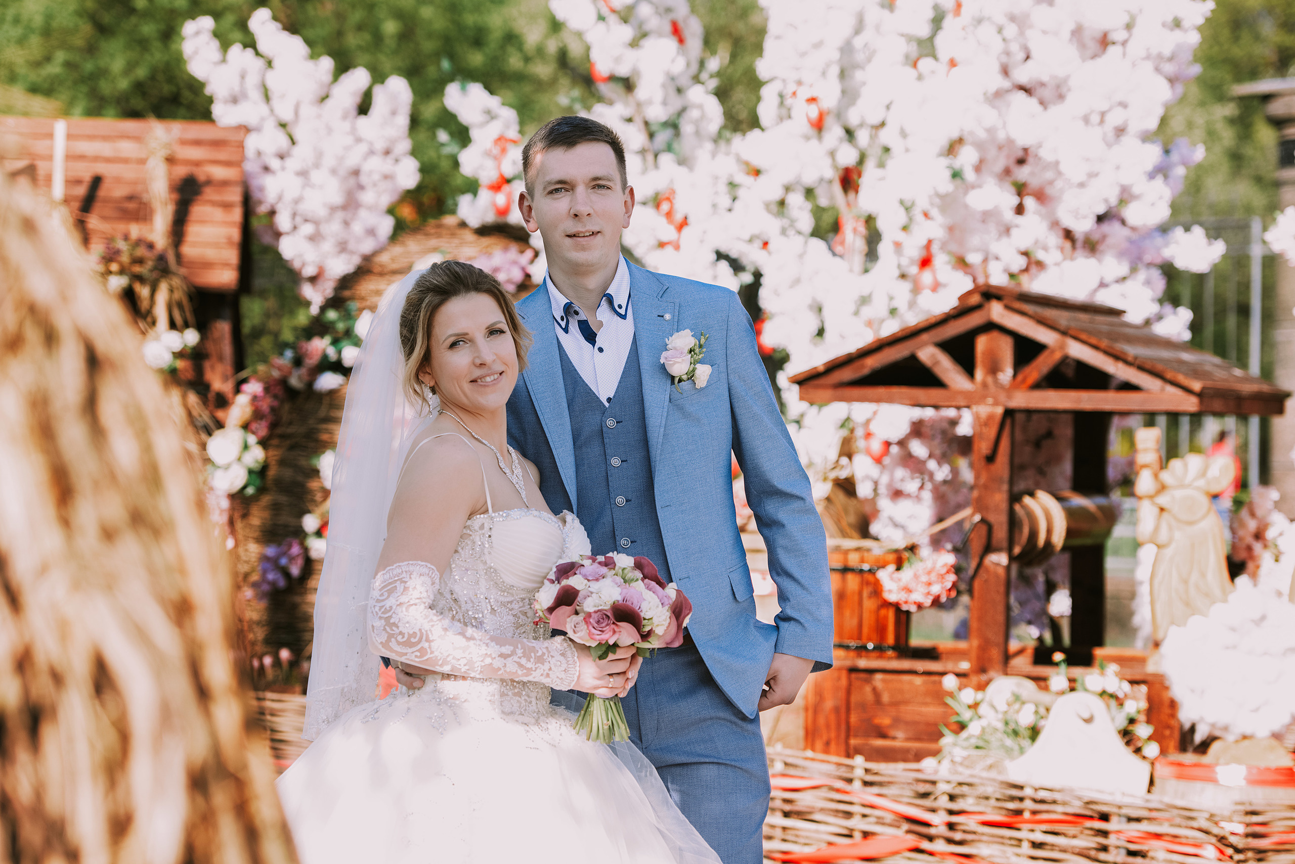 Свадебная фотосъемка. Фотограф Сергей Бабин