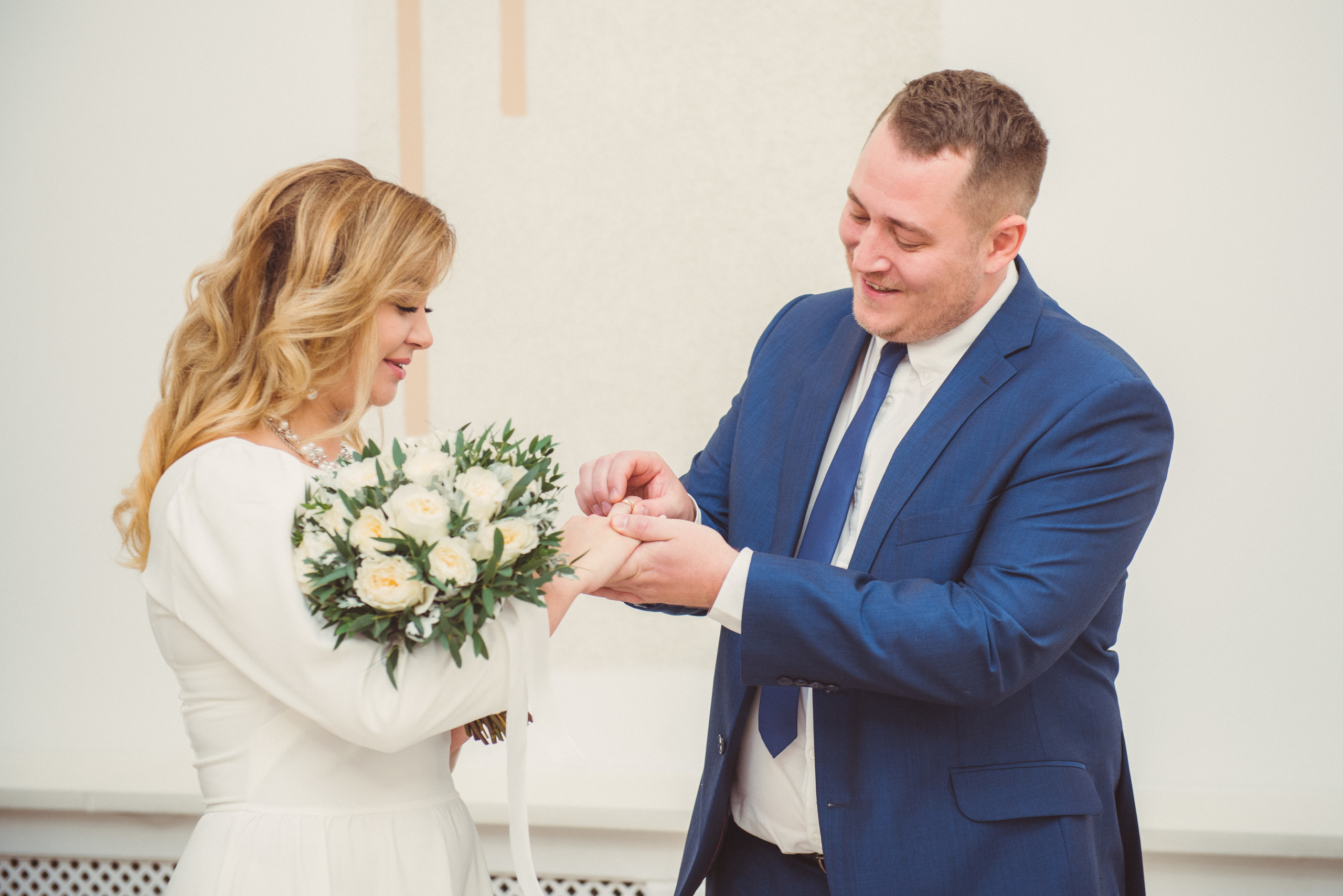 Свадебная фотосъемка. Фотограф Сергей Бабин