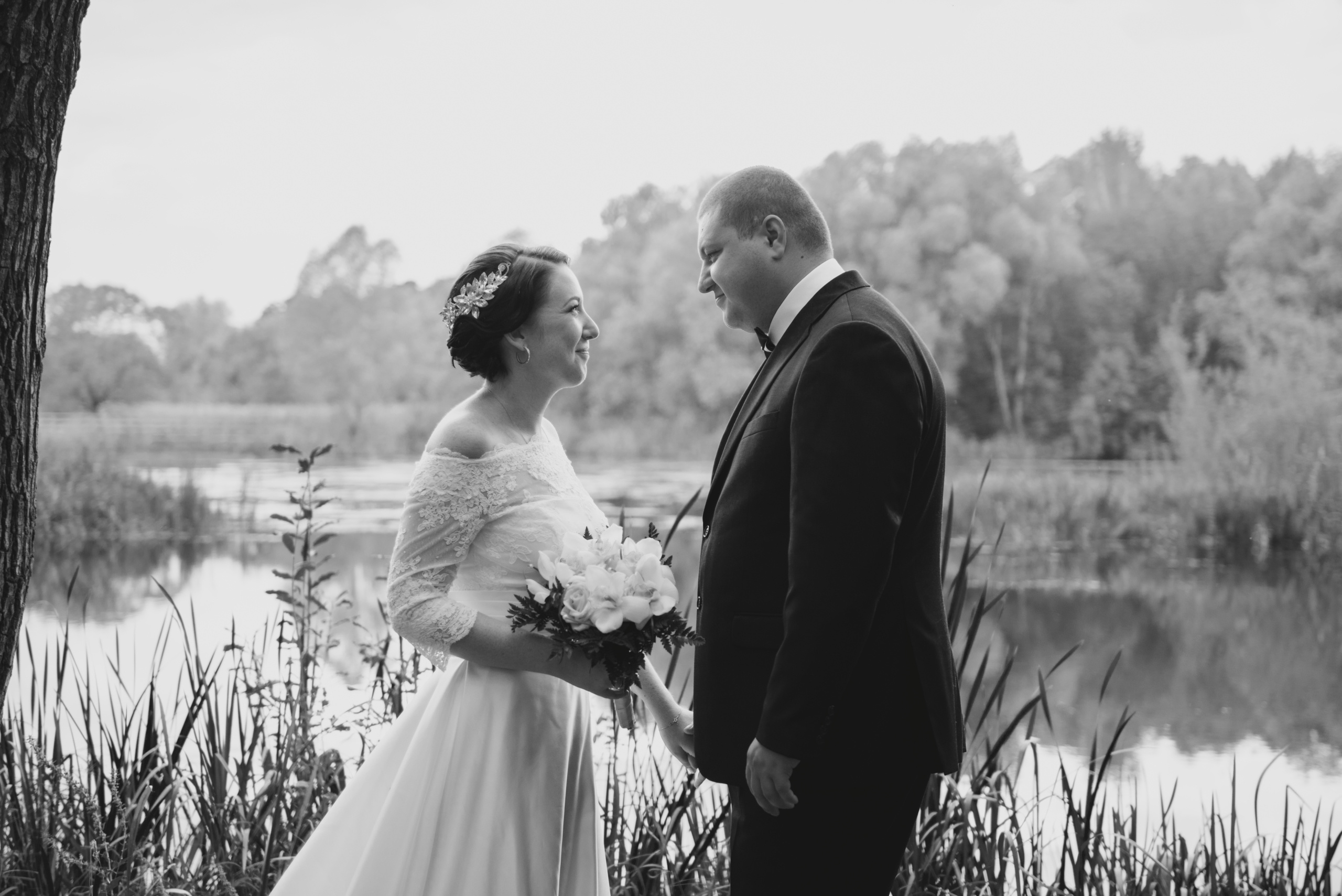 Свадебная фотосъемка. Фотограф Сергей Бабин