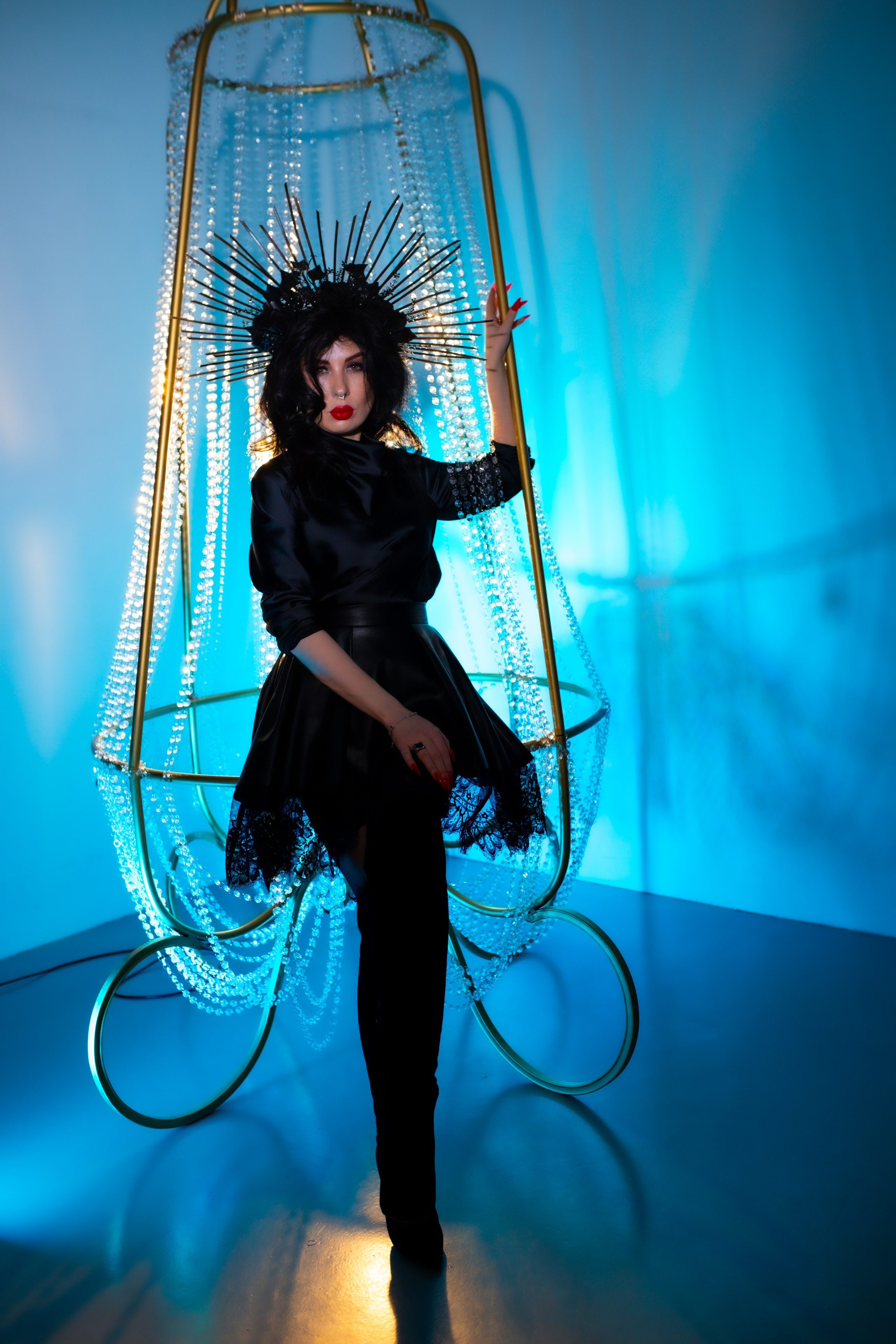 Фотосессия в студии. Свадебный и семейный фотограф Виолетта в Липецке