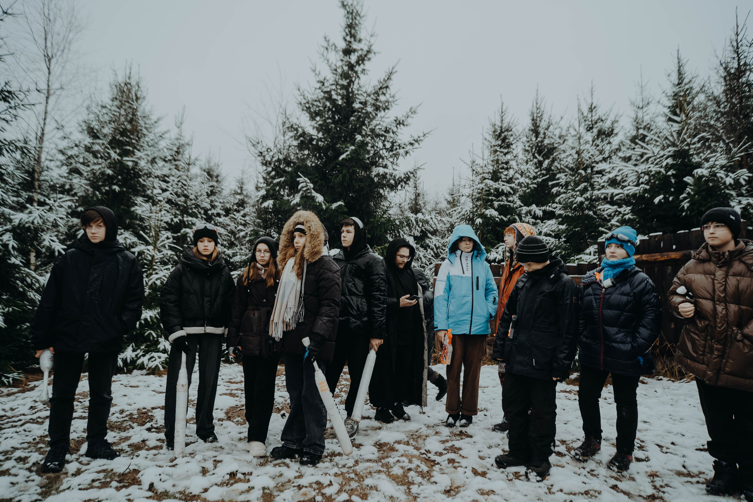 Terra Nova: Пробуждение |Грани Миров. Фотограф Аннё| Москва