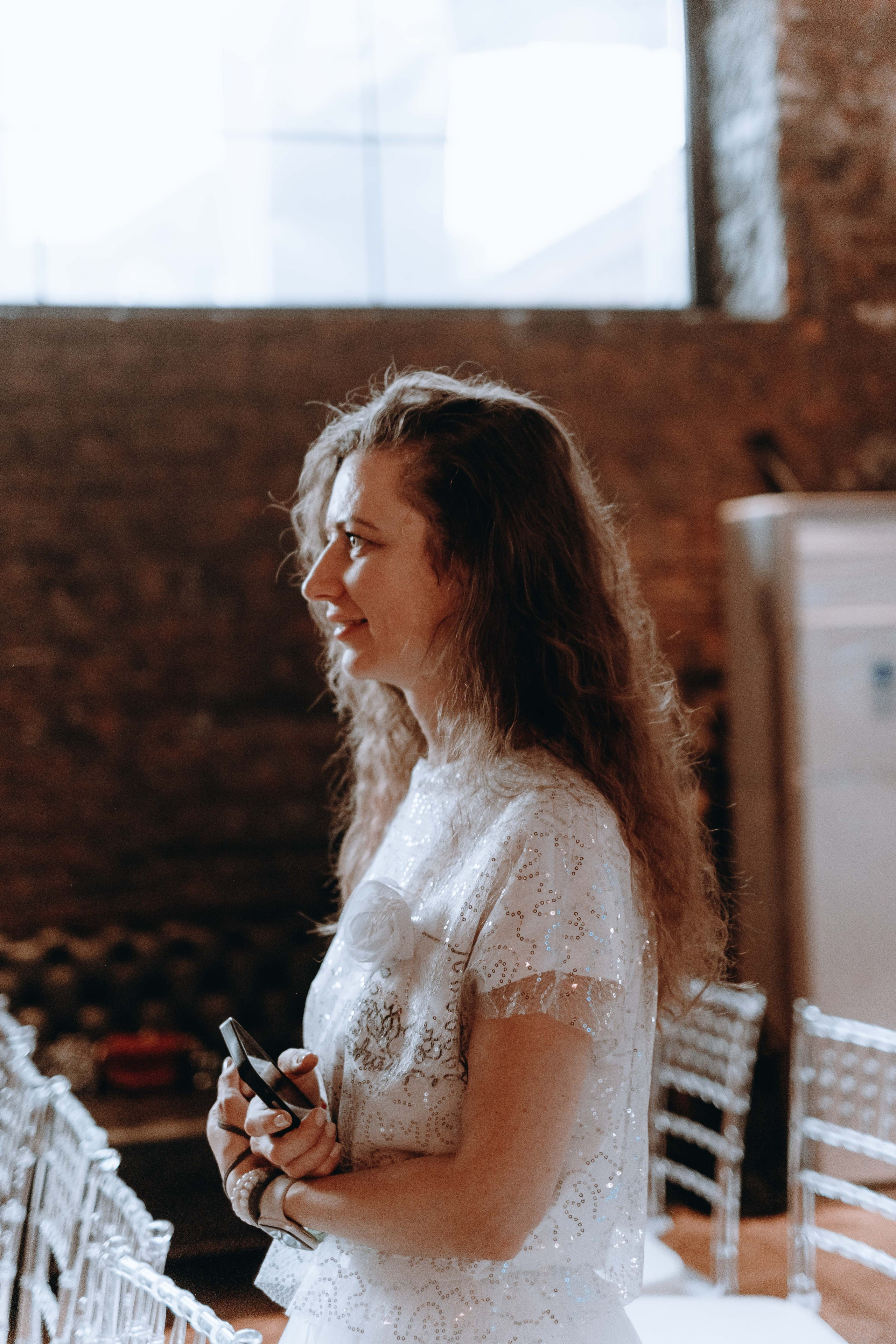 Ecstatic Winter White Festival. Фотограф Аннё| Москва