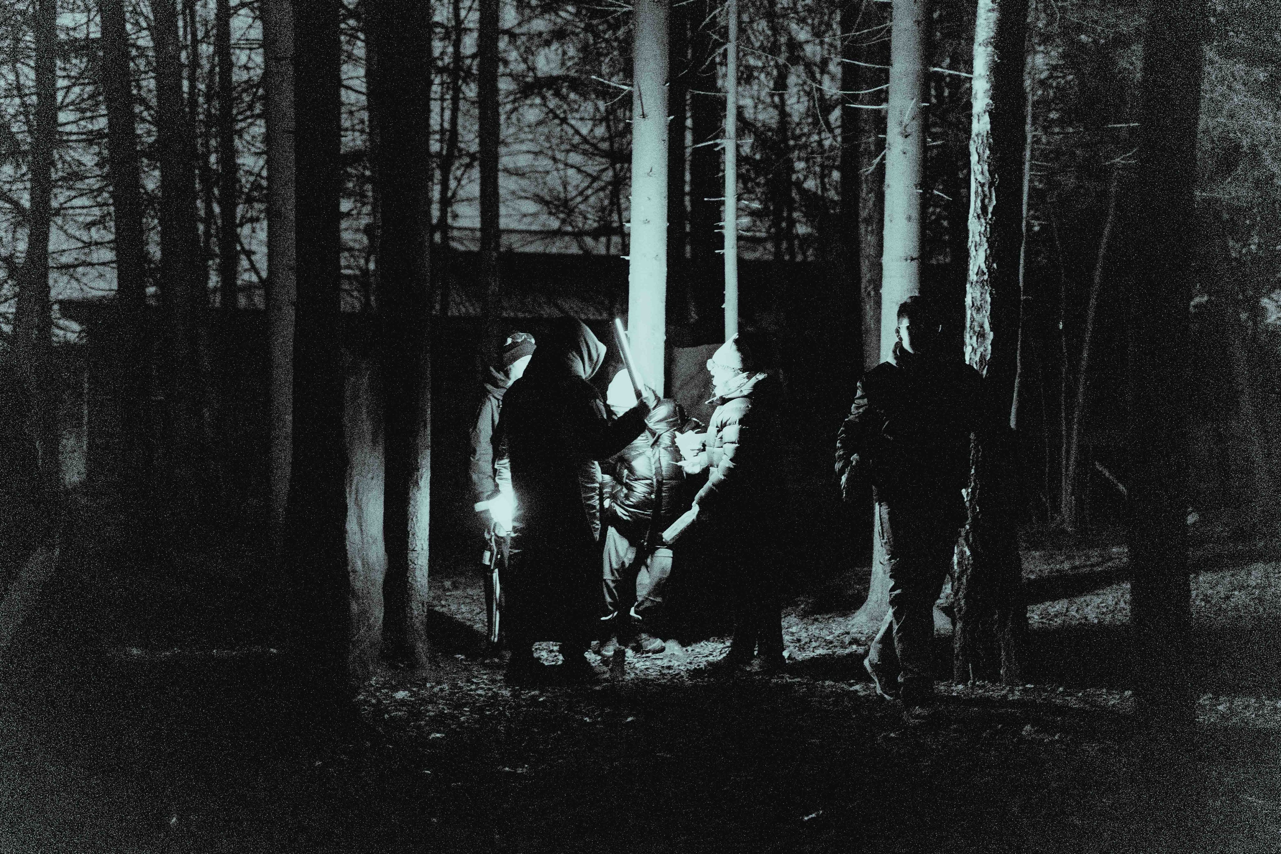 Terra Nova: Пробуждение |Грани Миров. Фотограф Аннё| Москва