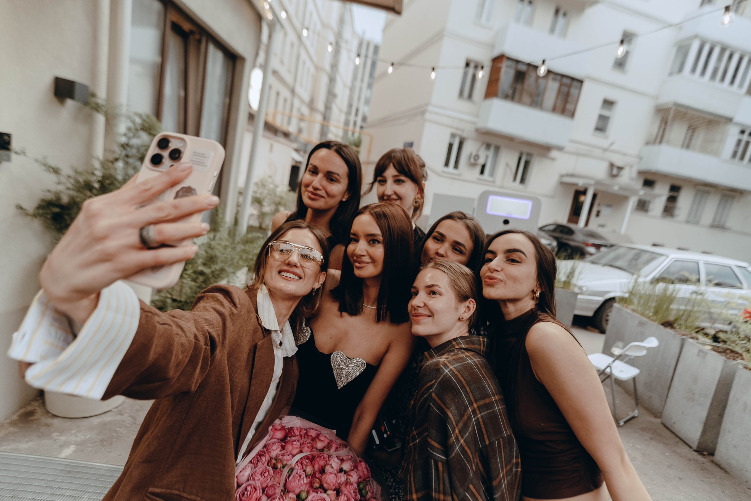 Корпоратив SUGA. Фотограф Аннё| Москва