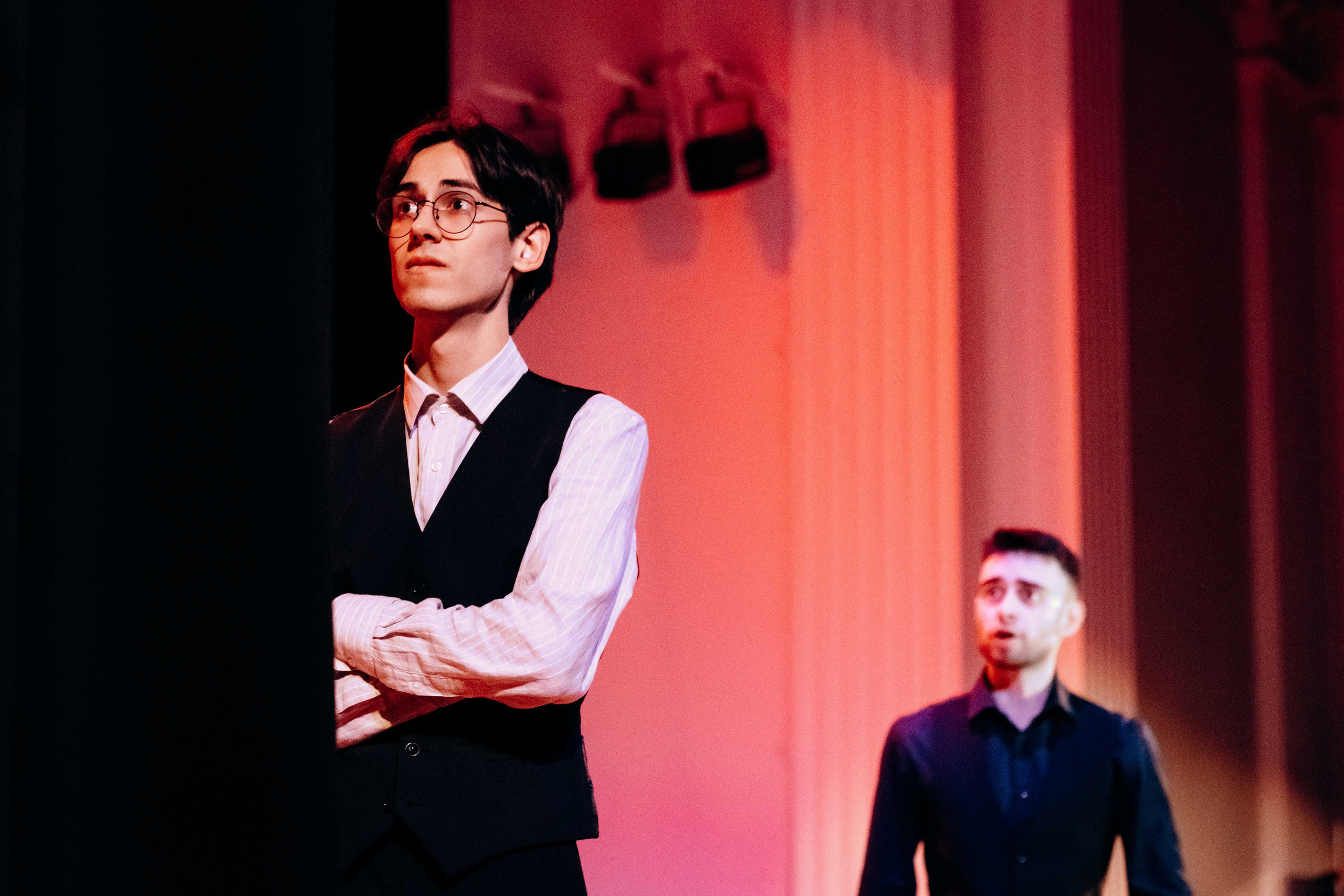 «Тень» Премьера. Фотограф Аннё| Москва