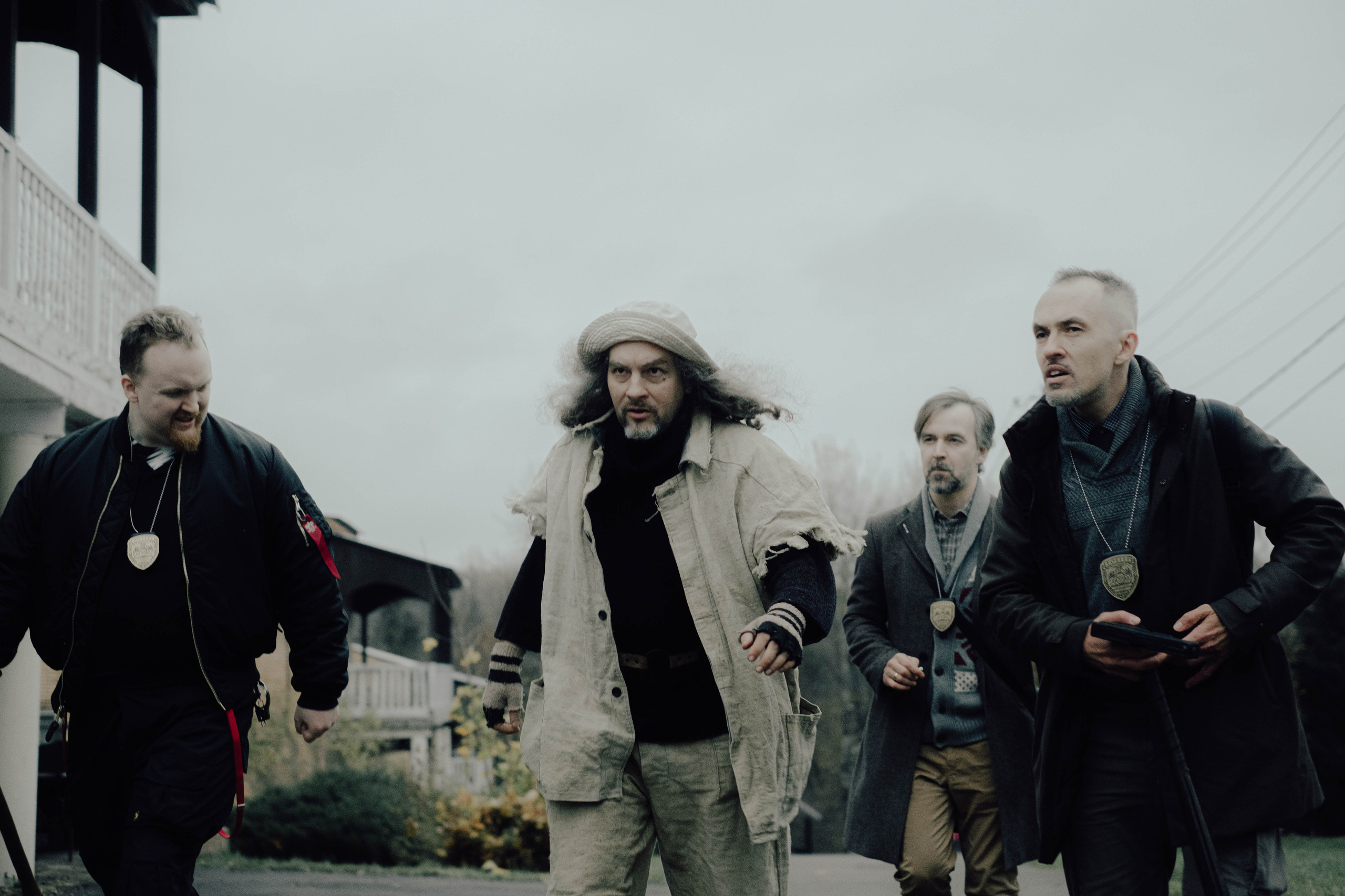 «52 герца». Фотограф Аннё| Москва