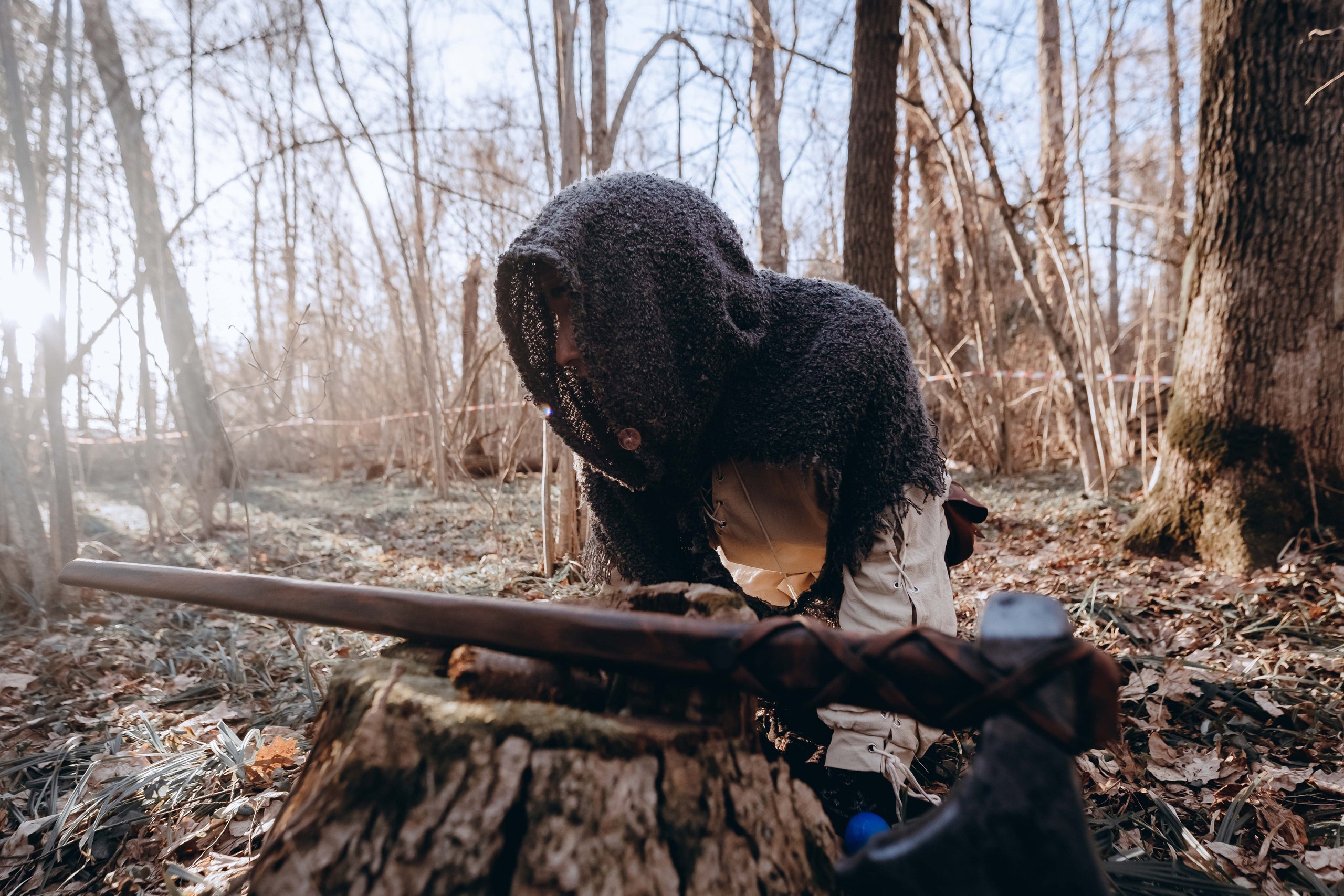Стражи Огня: «Туманный Альбион» | Грани Миров. Фотограф Аннё| Москва