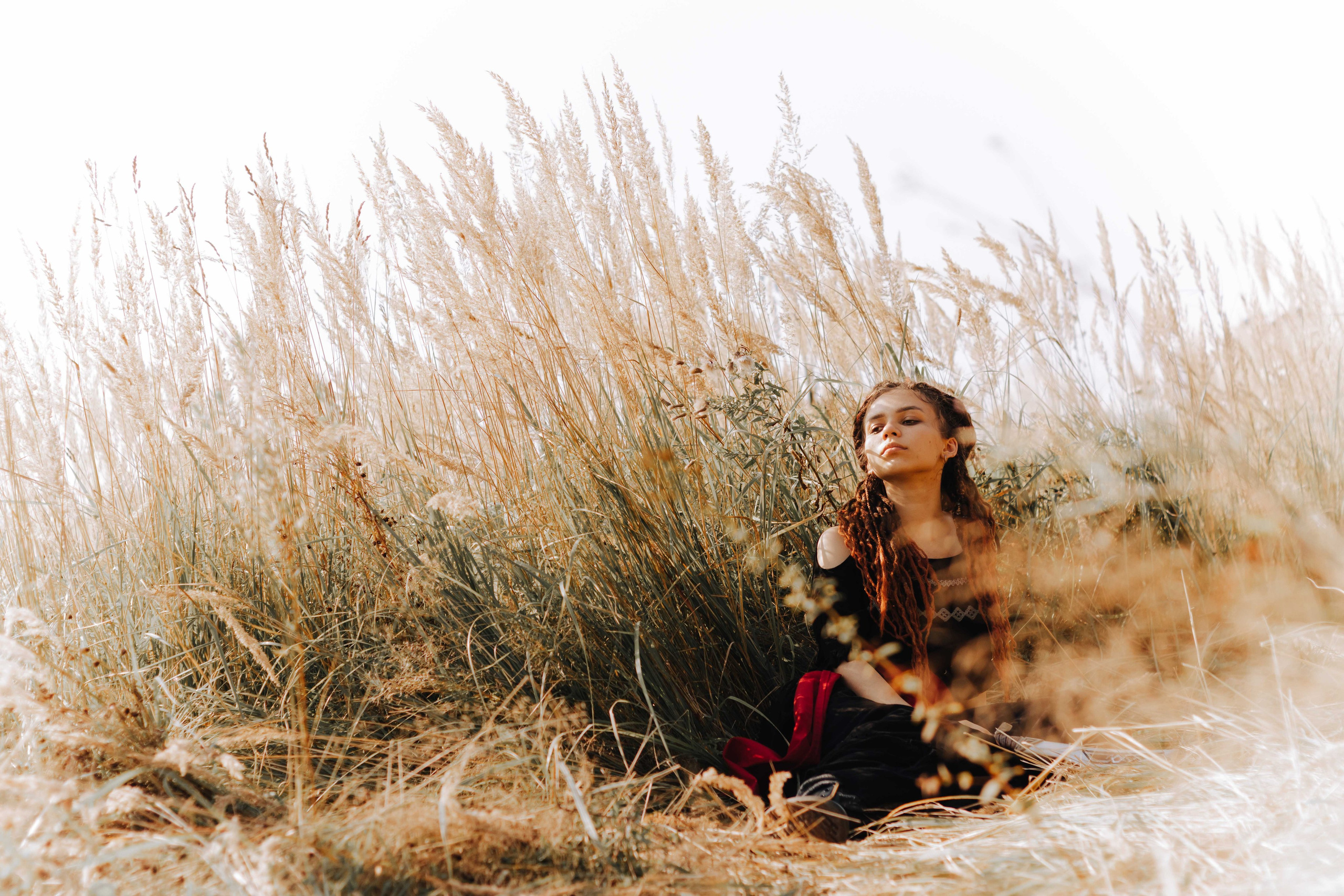 Саша Пятницкая. Фотограф Аннё| Москва