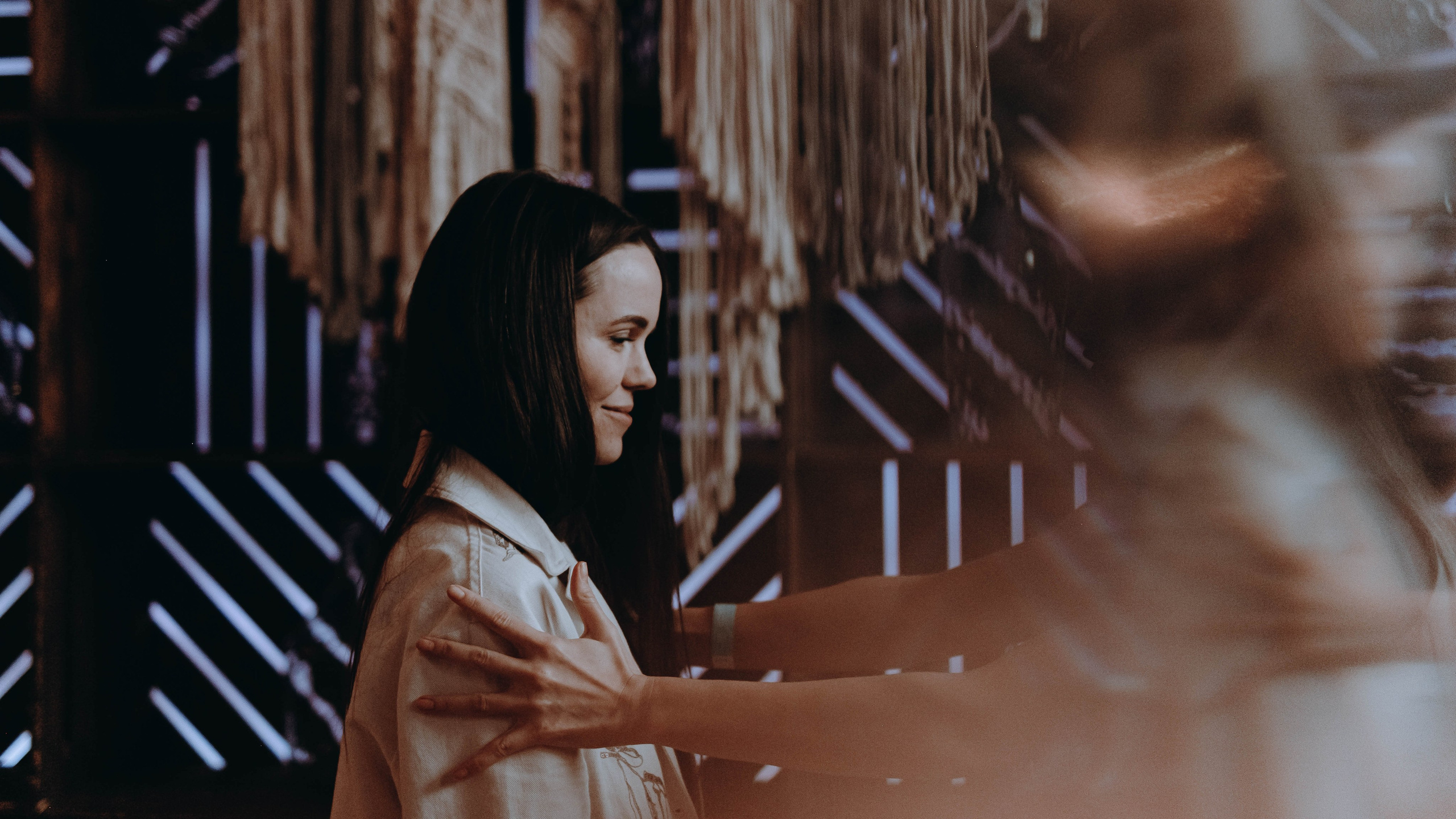 Ecstatic Winter White Festival. Фотограф Аннё| Москва