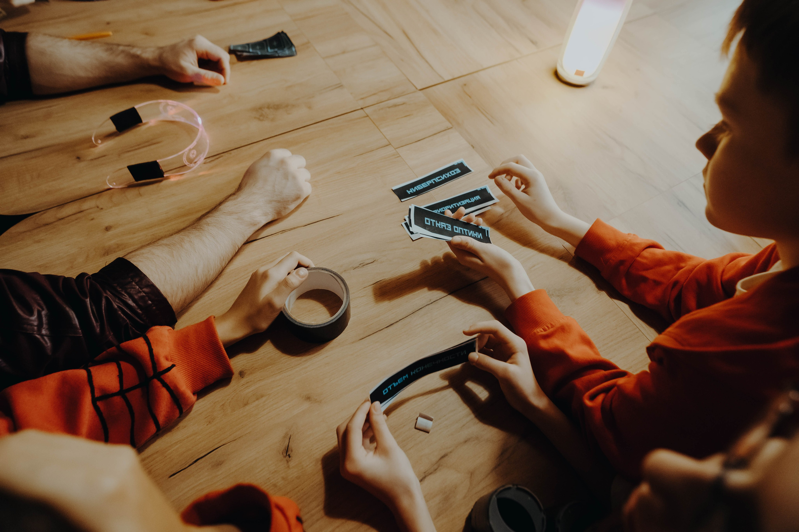 Terra Nova: Пробуждение |Грани Миров. Фотограф Аннё| Москва