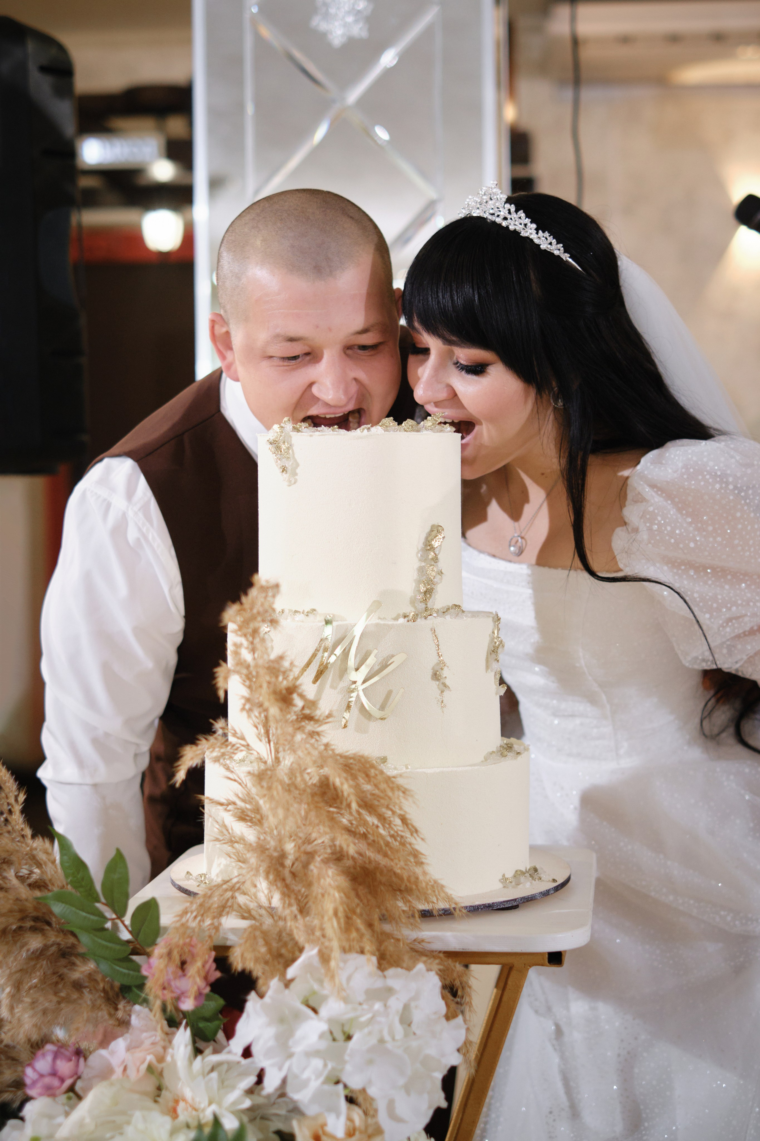 Максим + Карина. Антонина Мезинова фотограф Михайловка и Волгоград